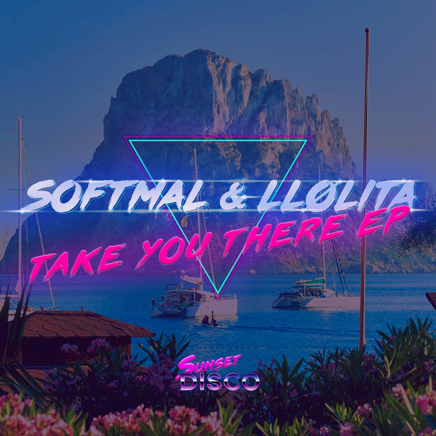 Softmal, LLølita –  Take You There EP [Sunset Disco]