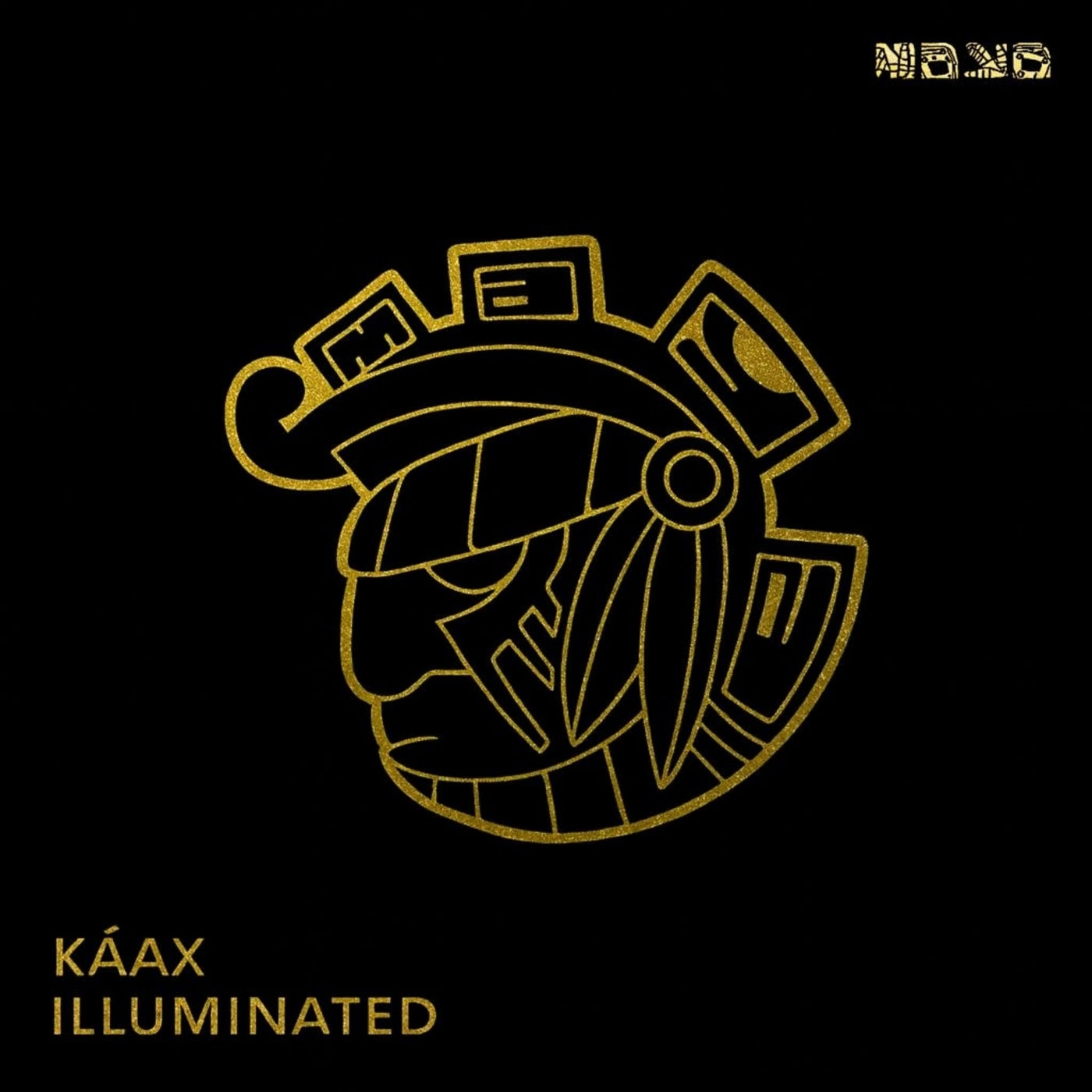 Cover art for Illuminated