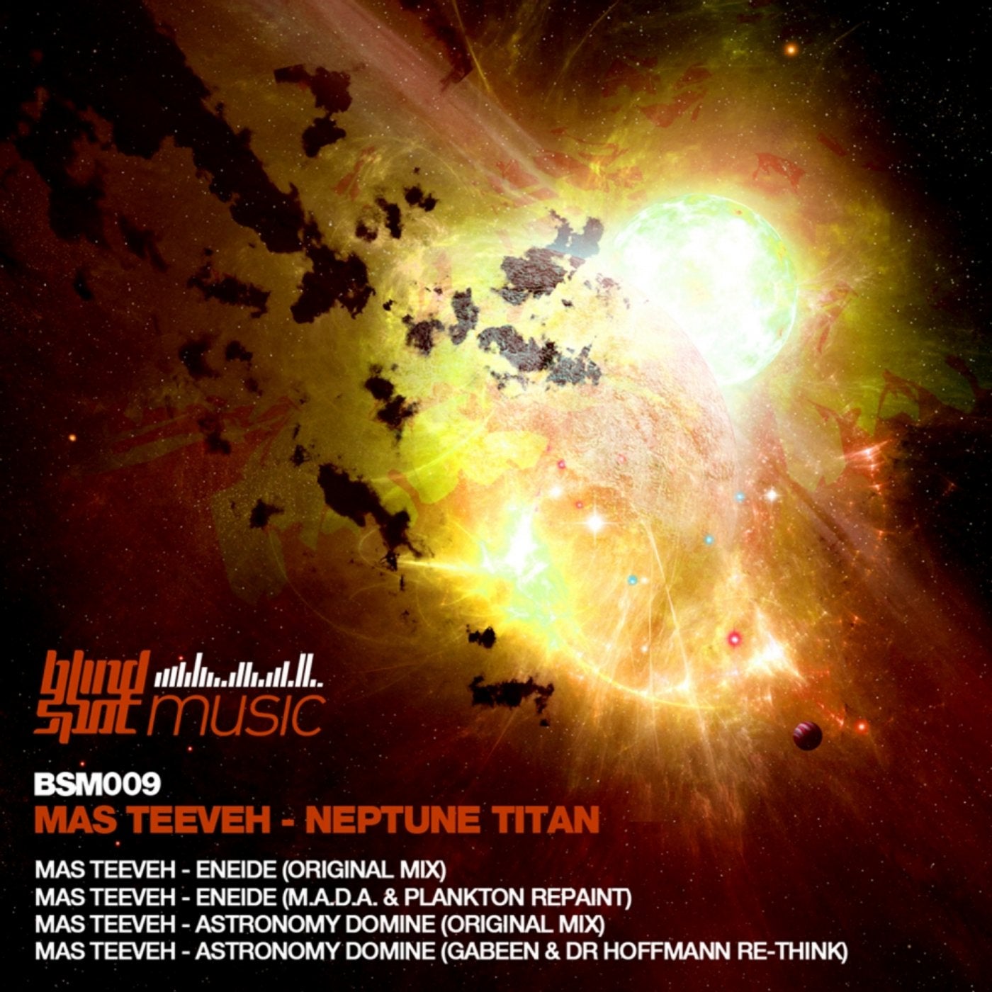 Neptune Titan EP