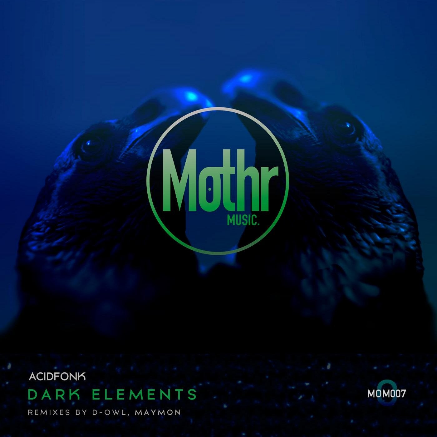 Dark Elements Ep