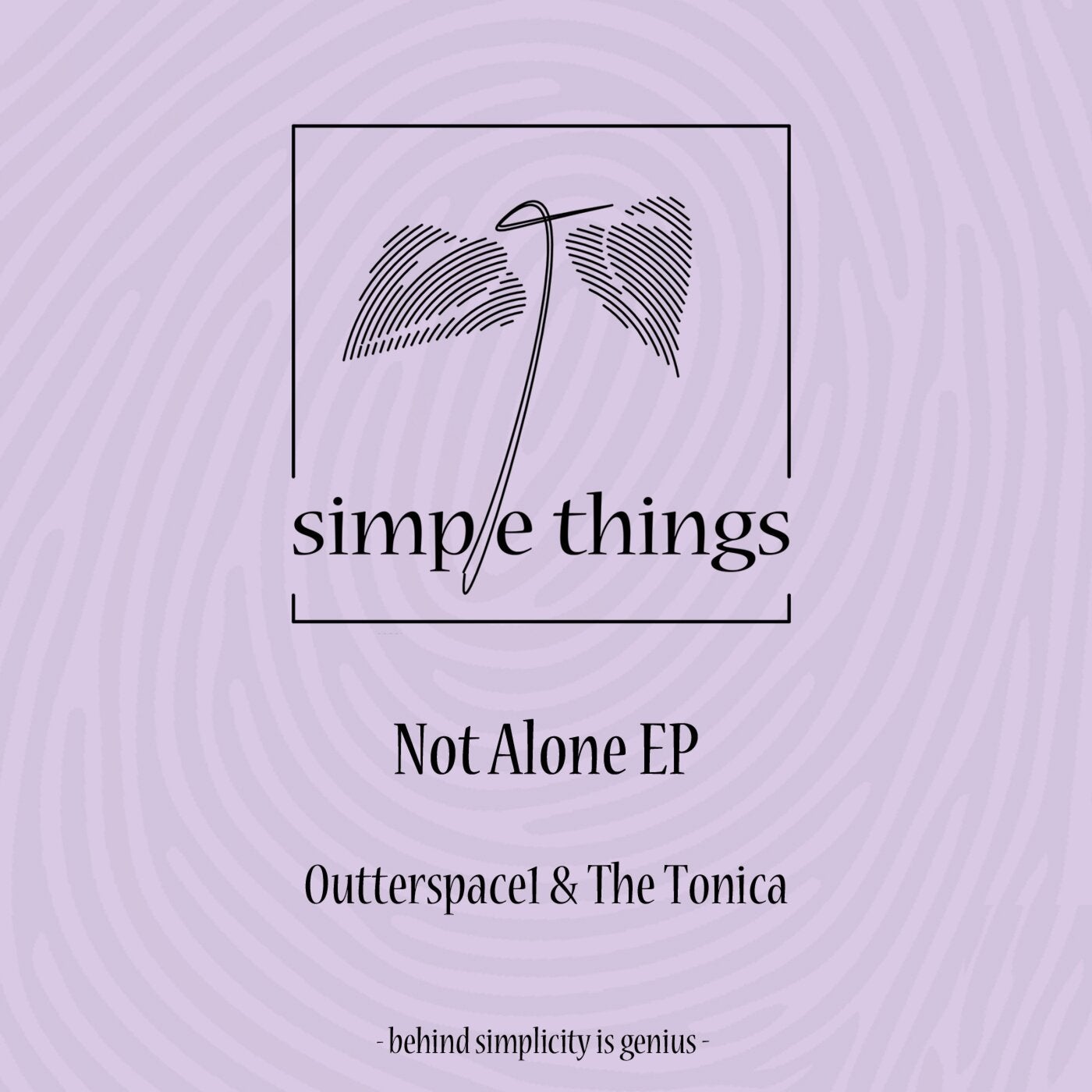 Not Alone EP