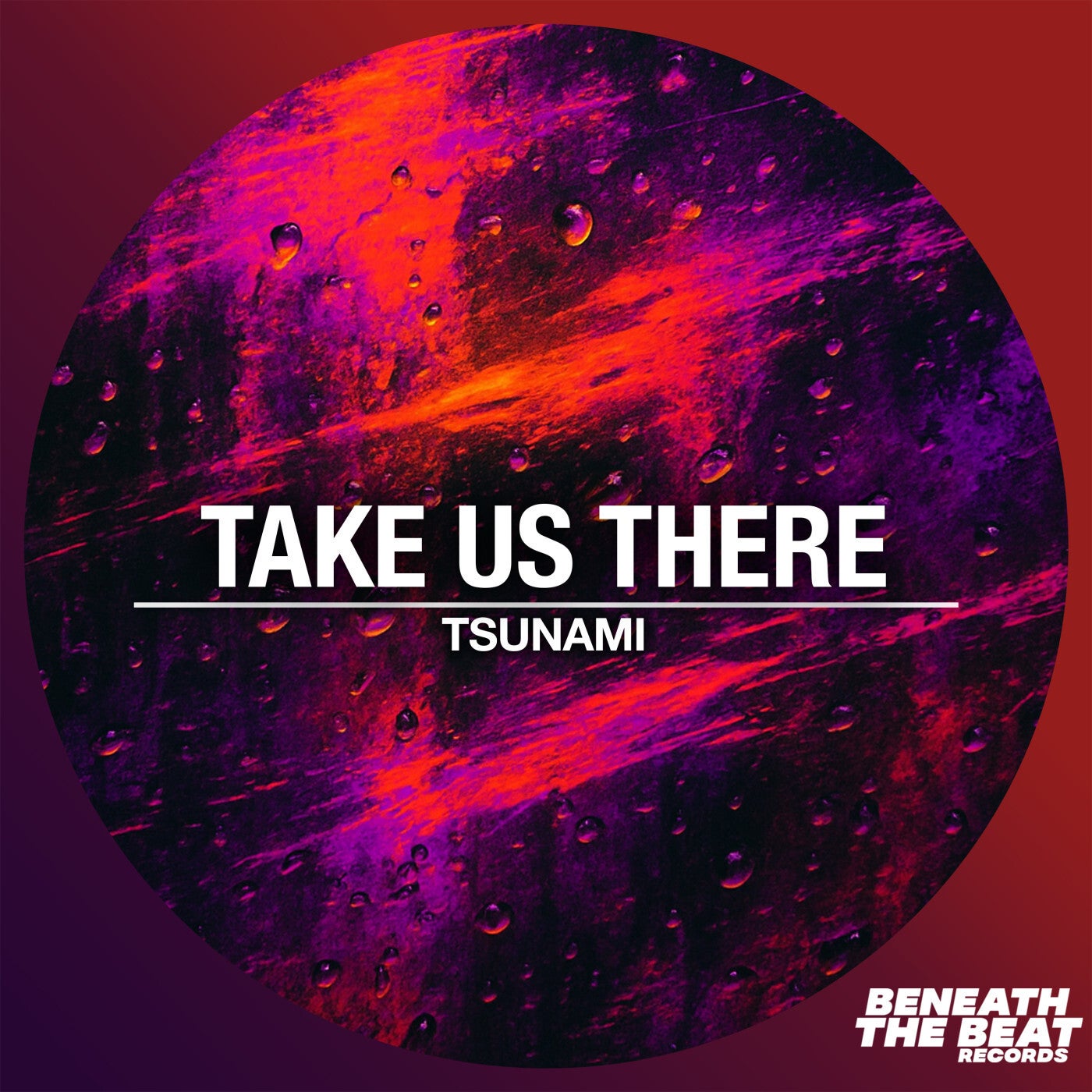 Cover art for Take Us There