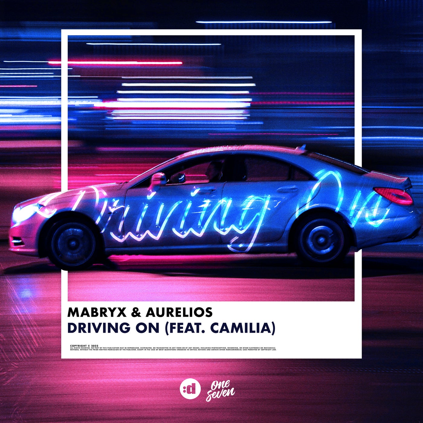 Driving On (Extended Mix)