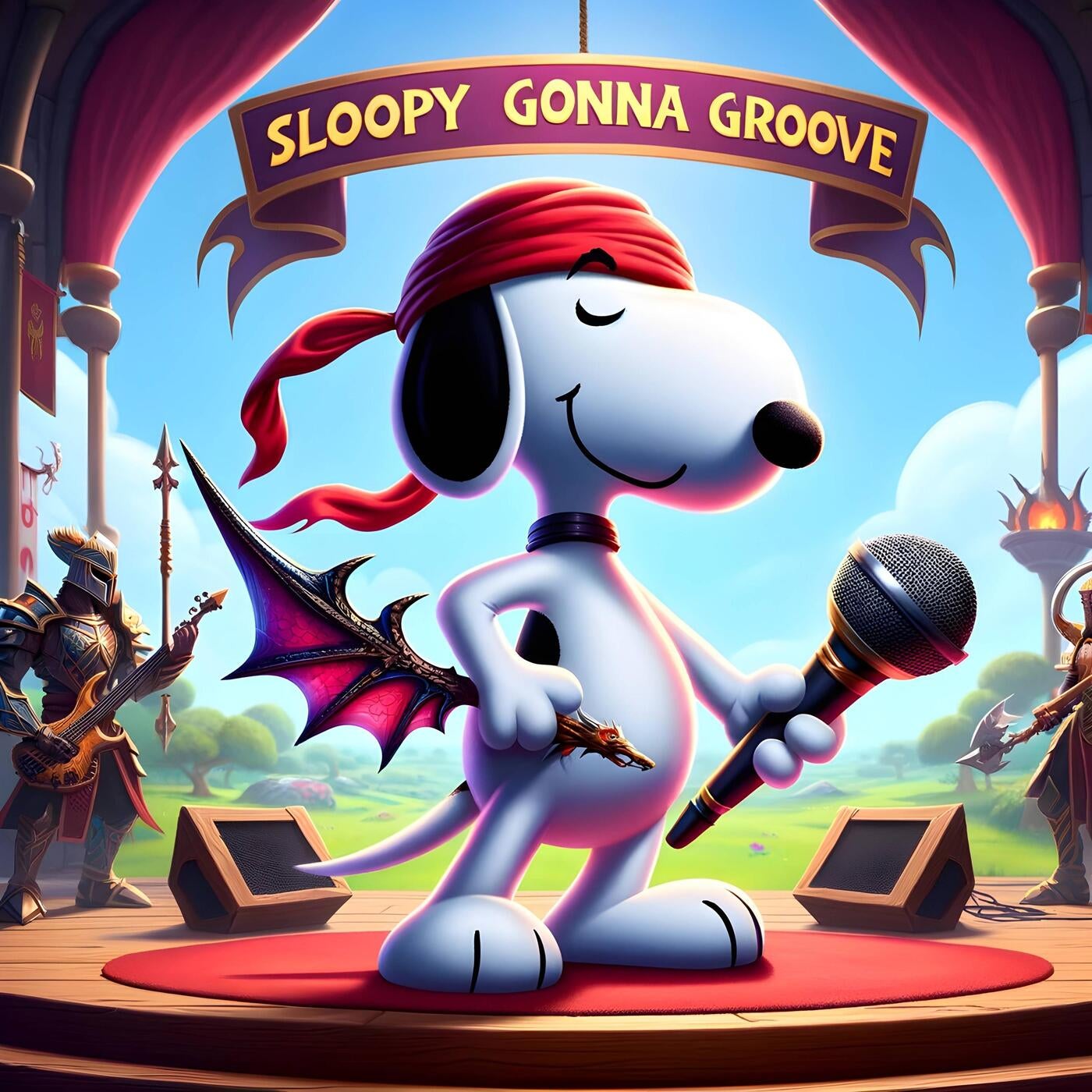 Sloopy Gonna Groove