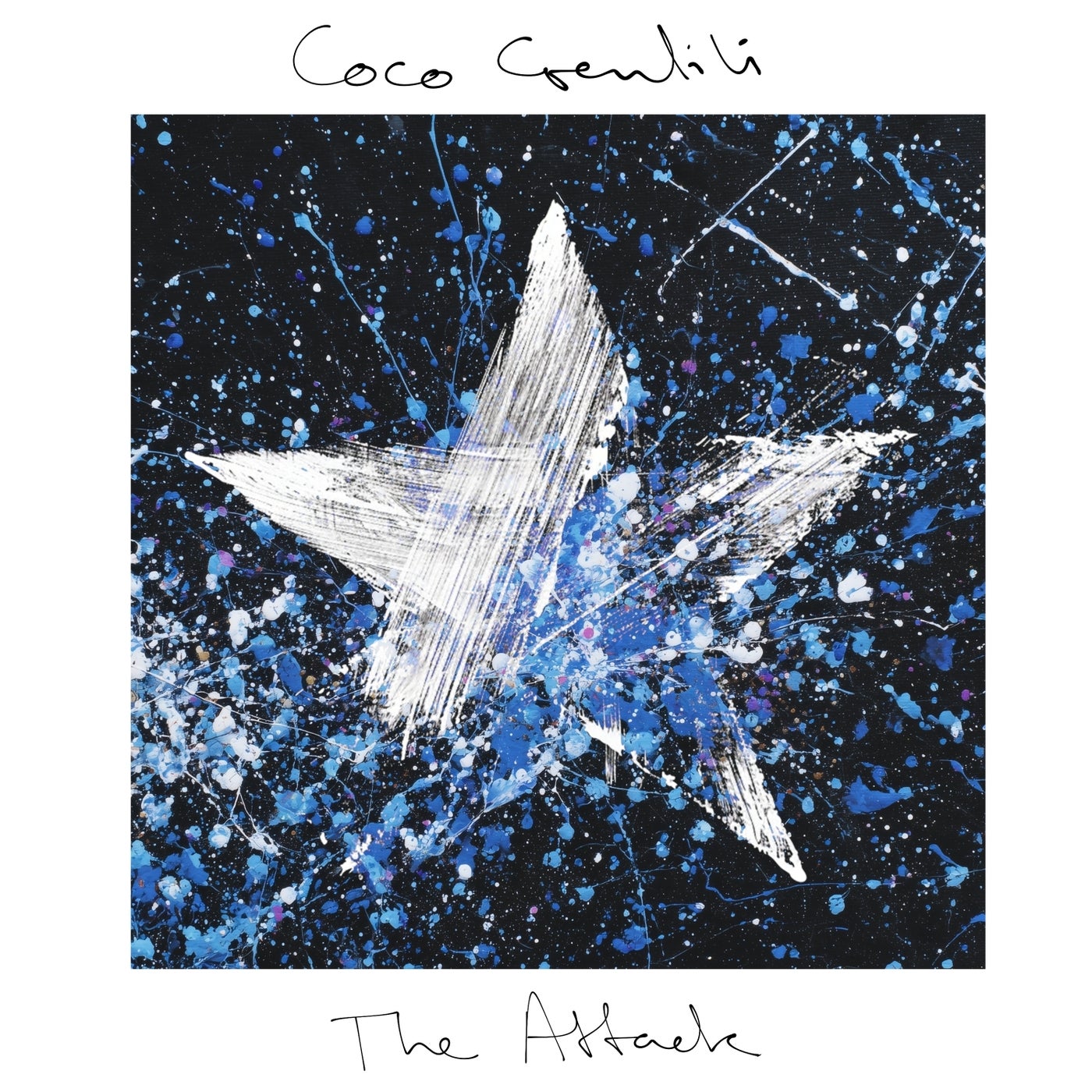 Cover art for The Attack