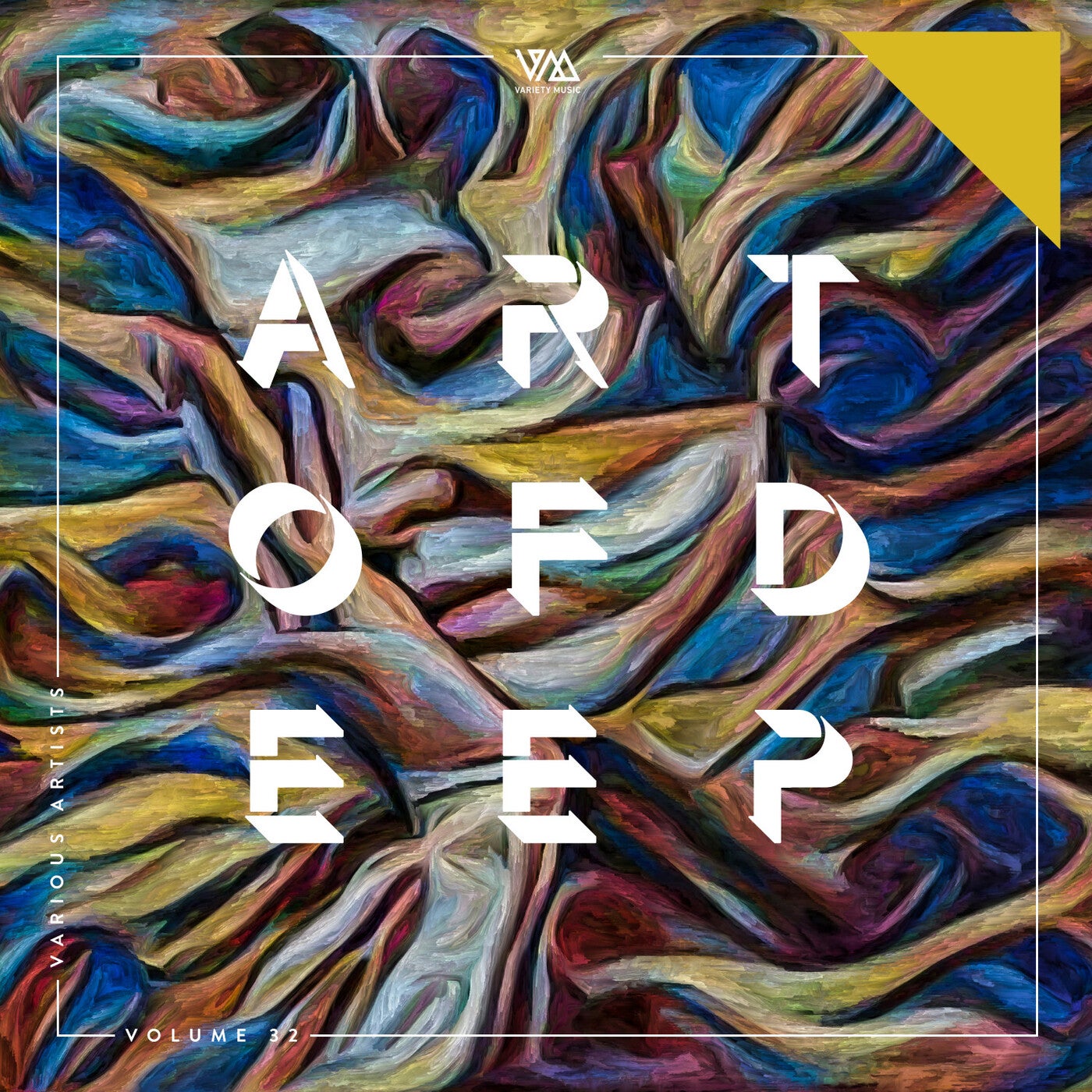 VA – The Art of Deep, Vol. 32 VMCOMP1524 VA – The Art of Deep, Vol. 32 VMCOMP1524