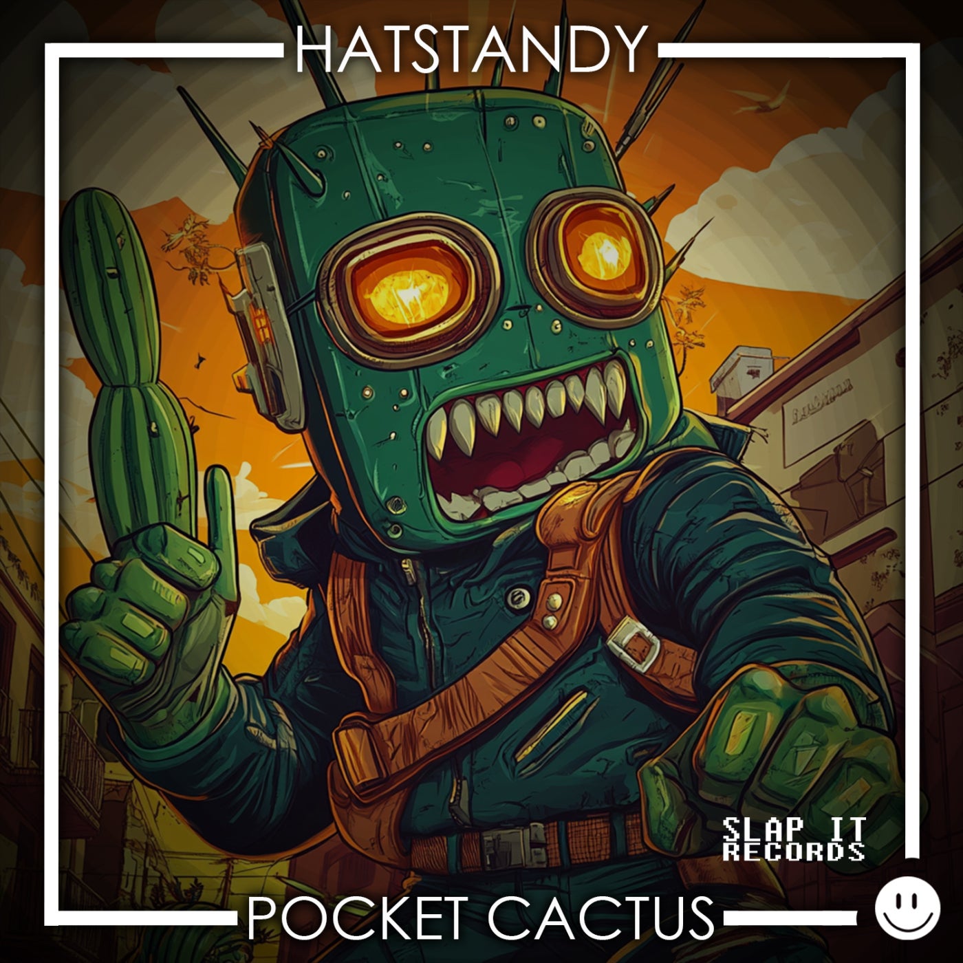 Pocket Cactus