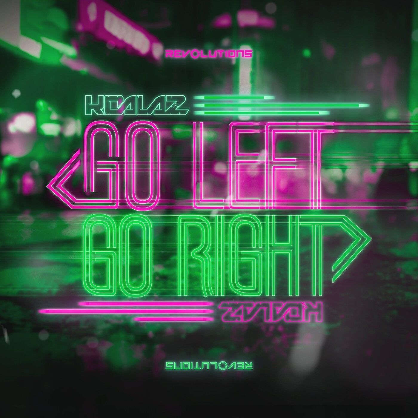 Go Left, Go Right