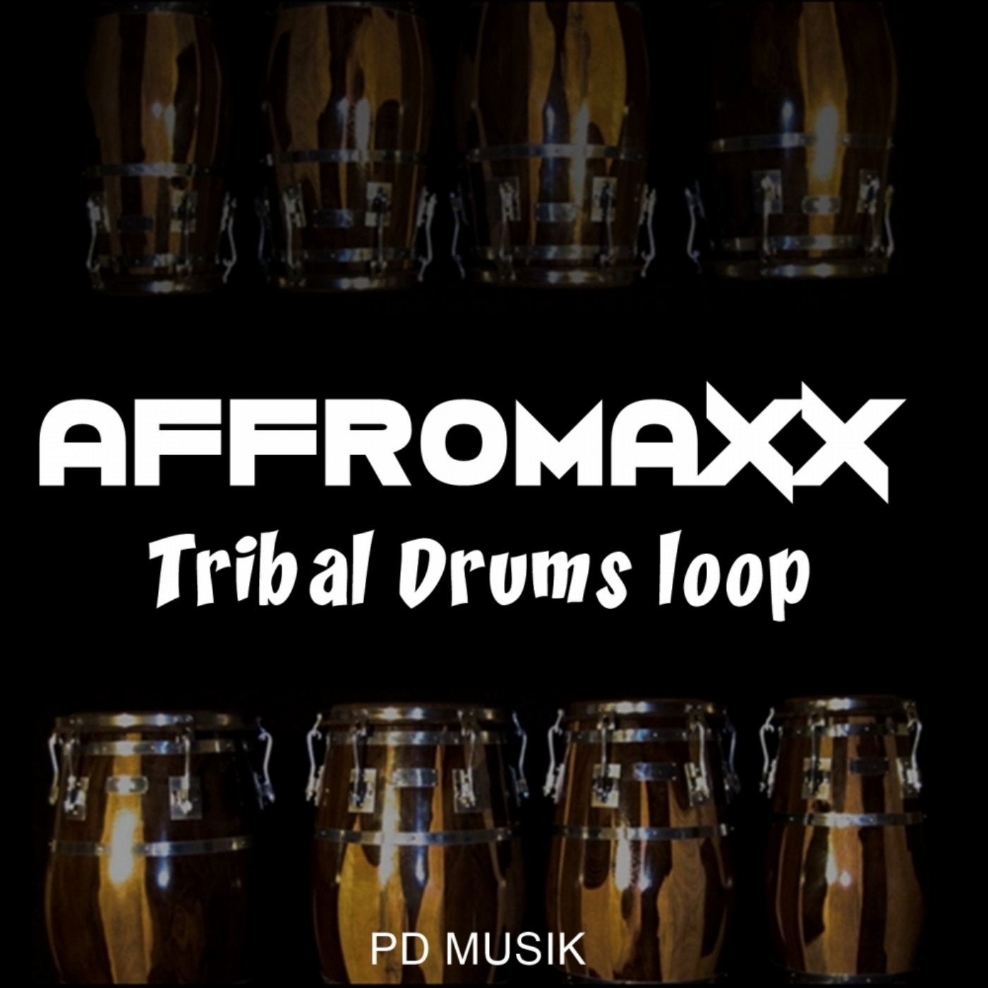 Tribal Drums Loop