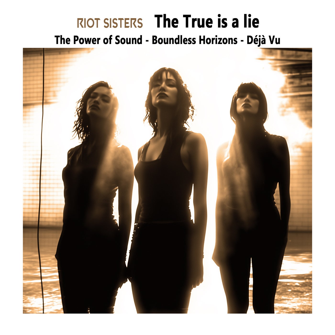 The True is a Lie