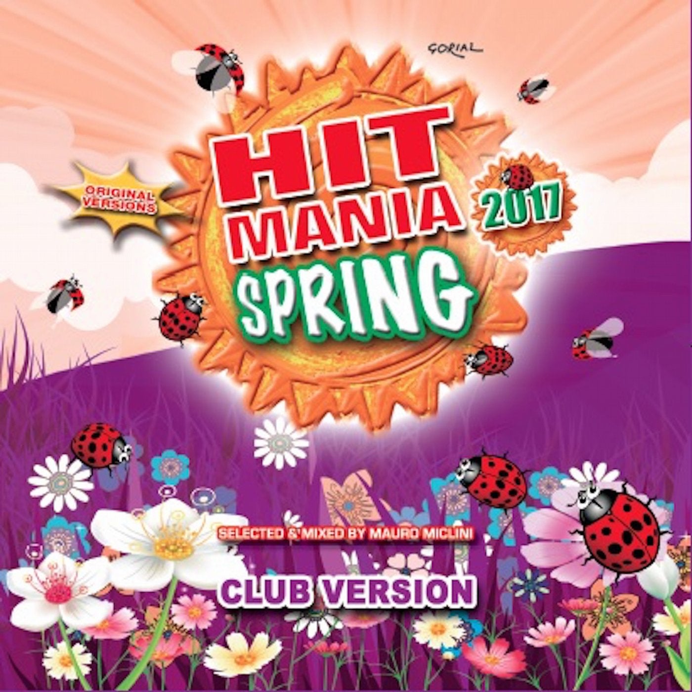Hit Mania Spring 2017 - Club Version
