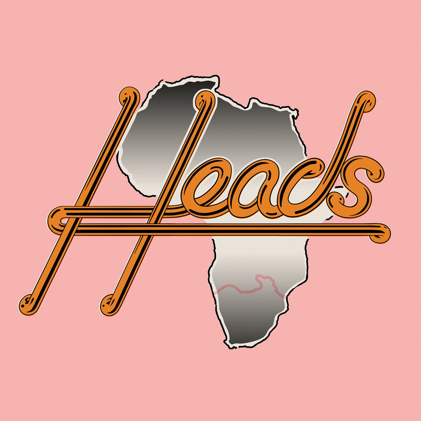 Heads Records - South African Disco-Dub Edits