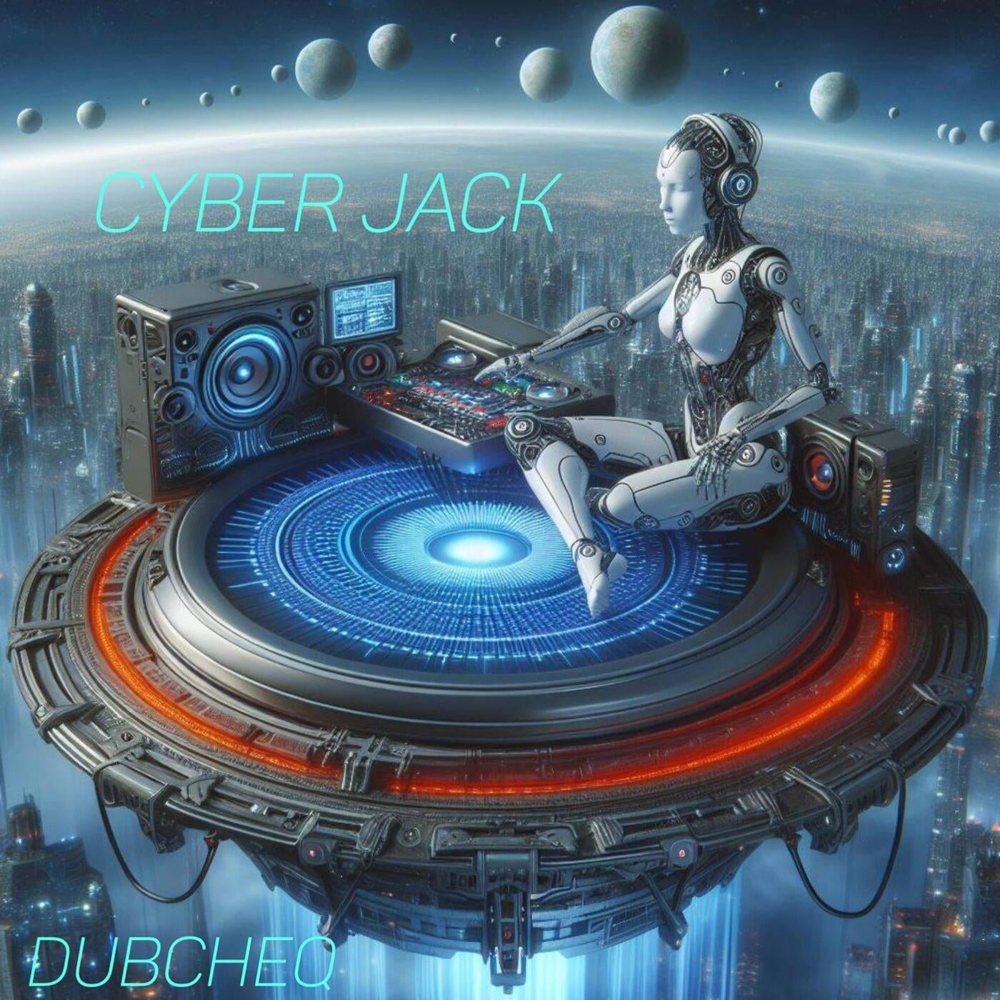 Cyber Jack