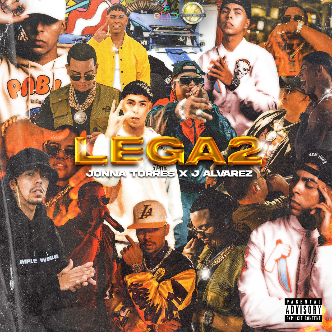 Cover art for Lega2
