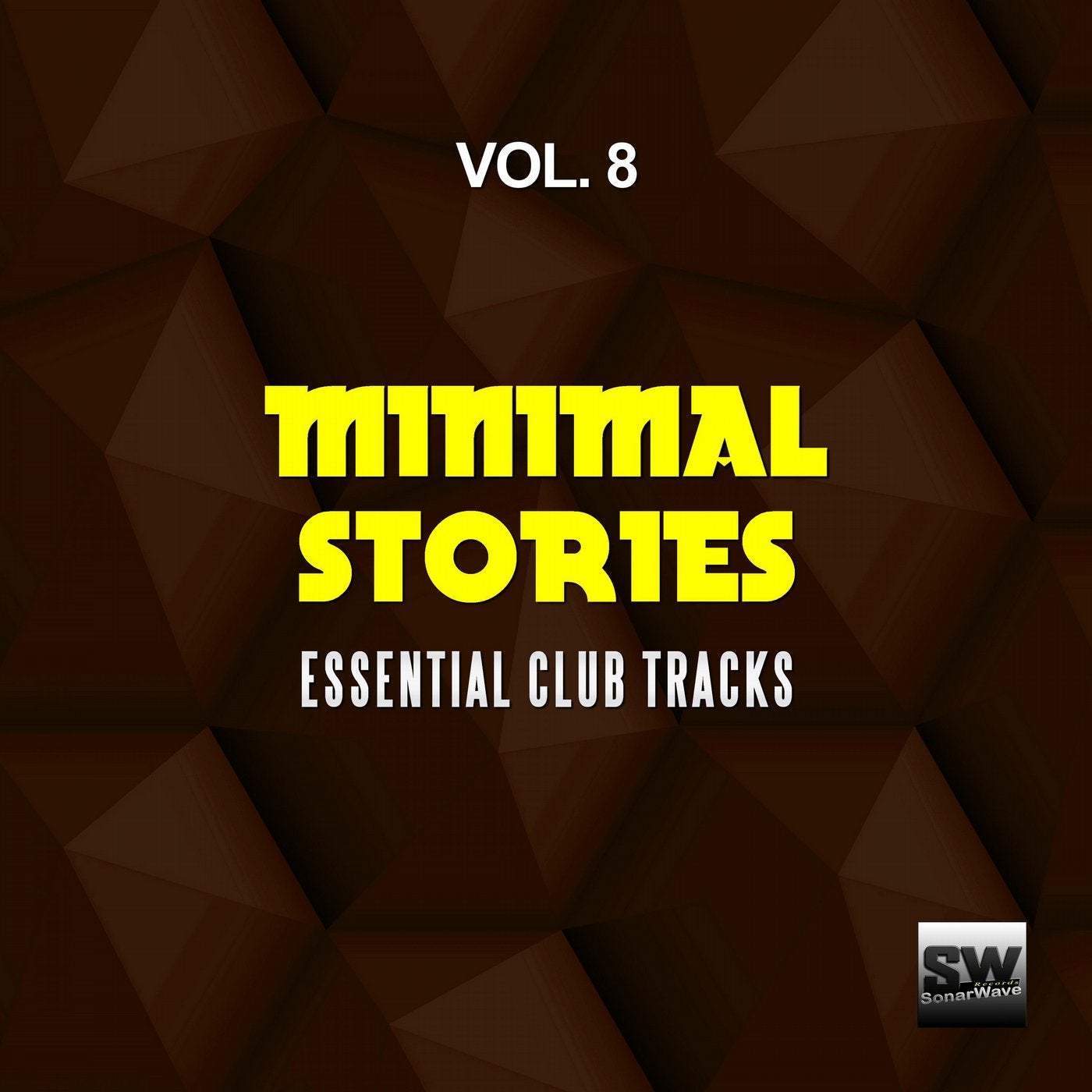 Minimal Stories, Vol. 8 (Essential Club Tracks)