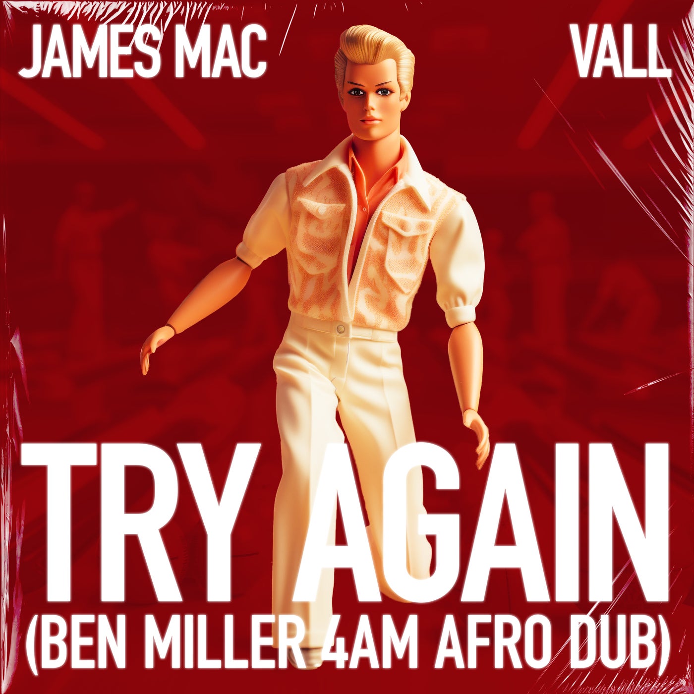 Try Again (Ben Miller 4am Afro Extended Dub)