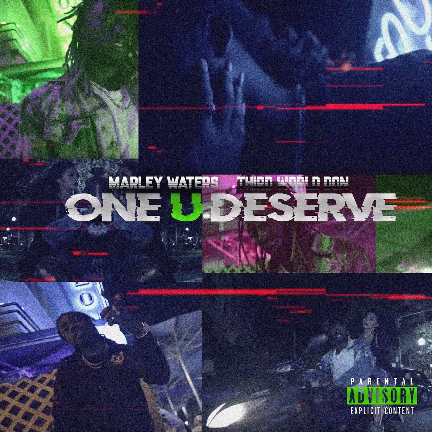 One U Deserve