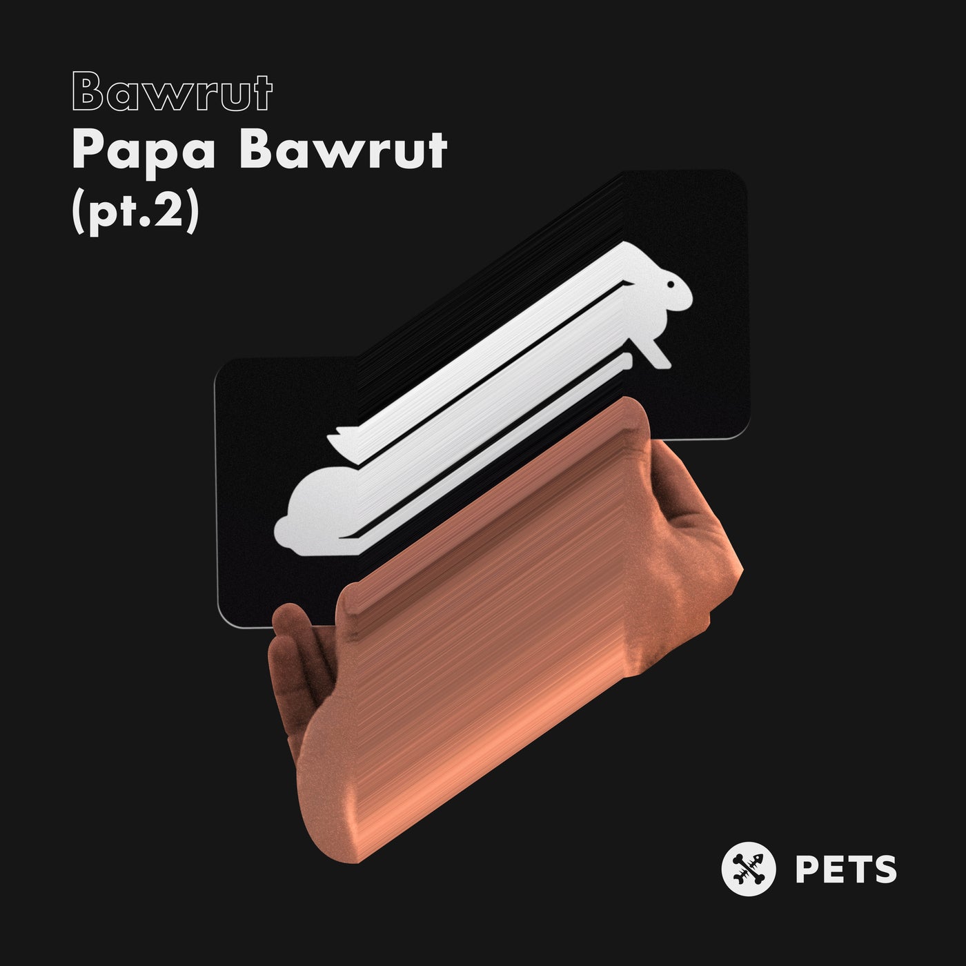 Papa Bawrut 2 EP