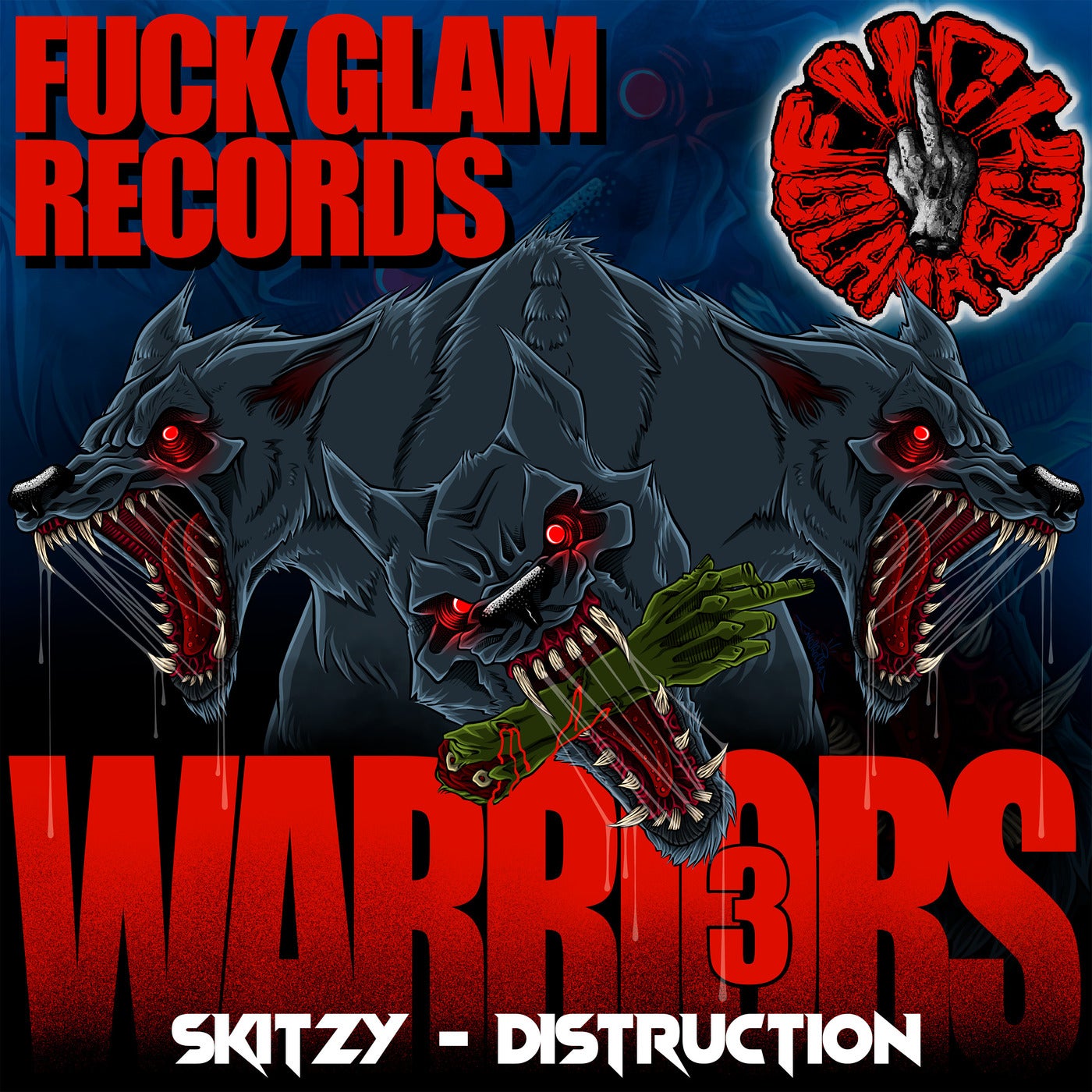 DISTRUCTION