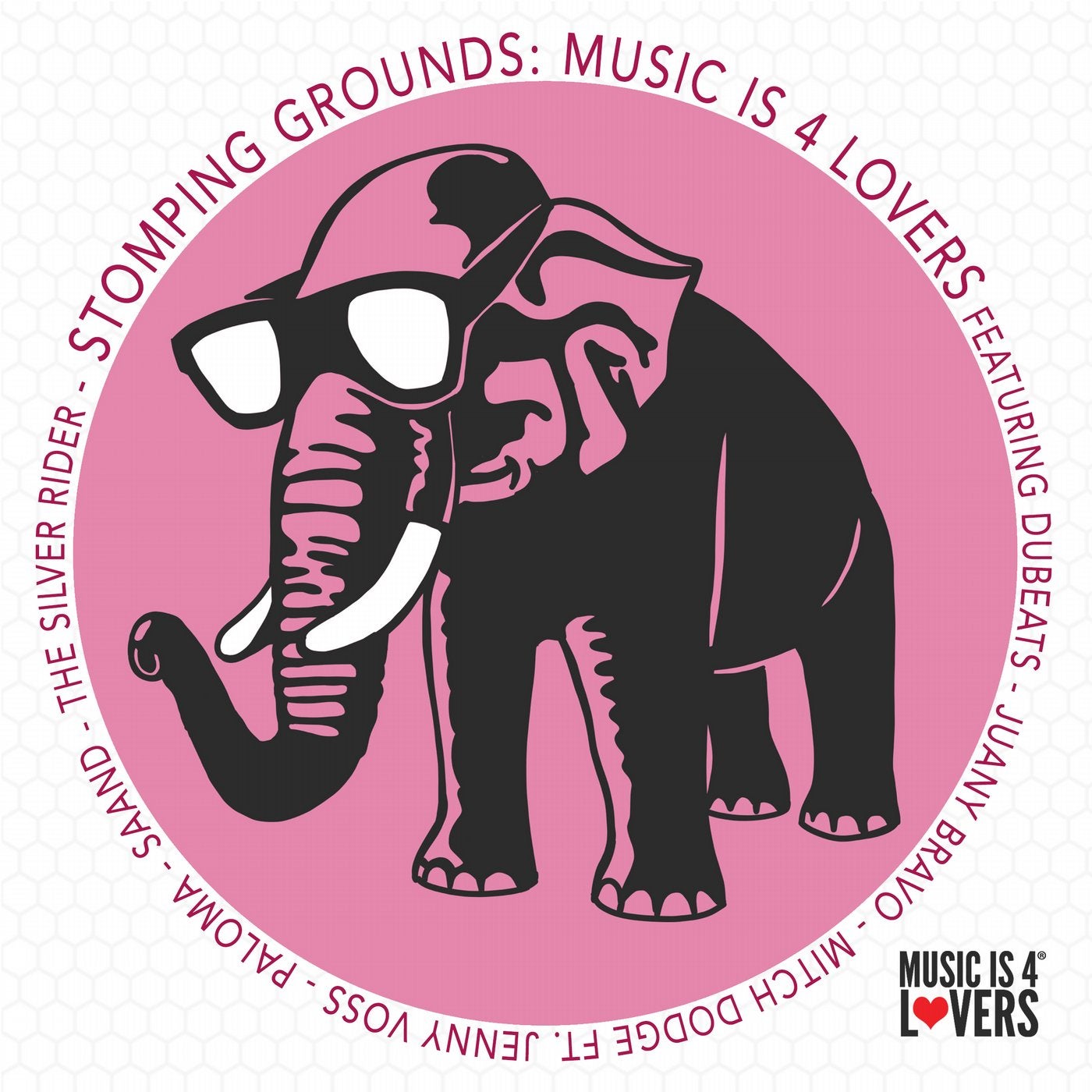 STOMPING GROUNDS: Music is 4 Lovers