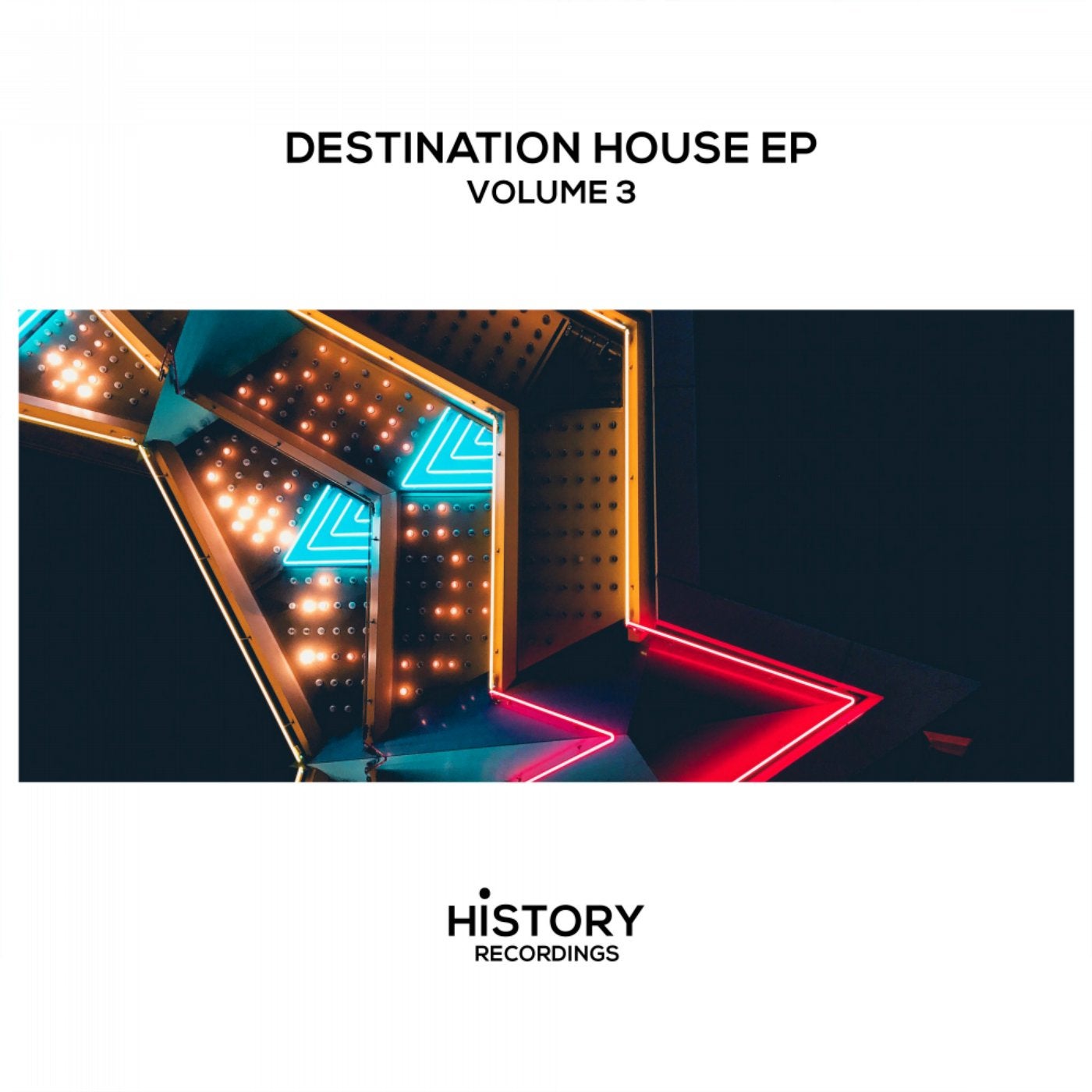 Destination House EP, Vol. 3