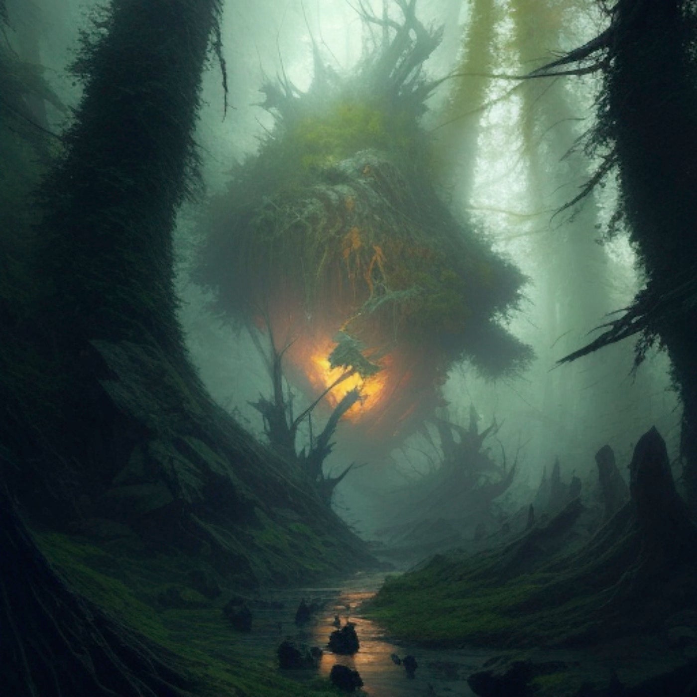 Dark Forest