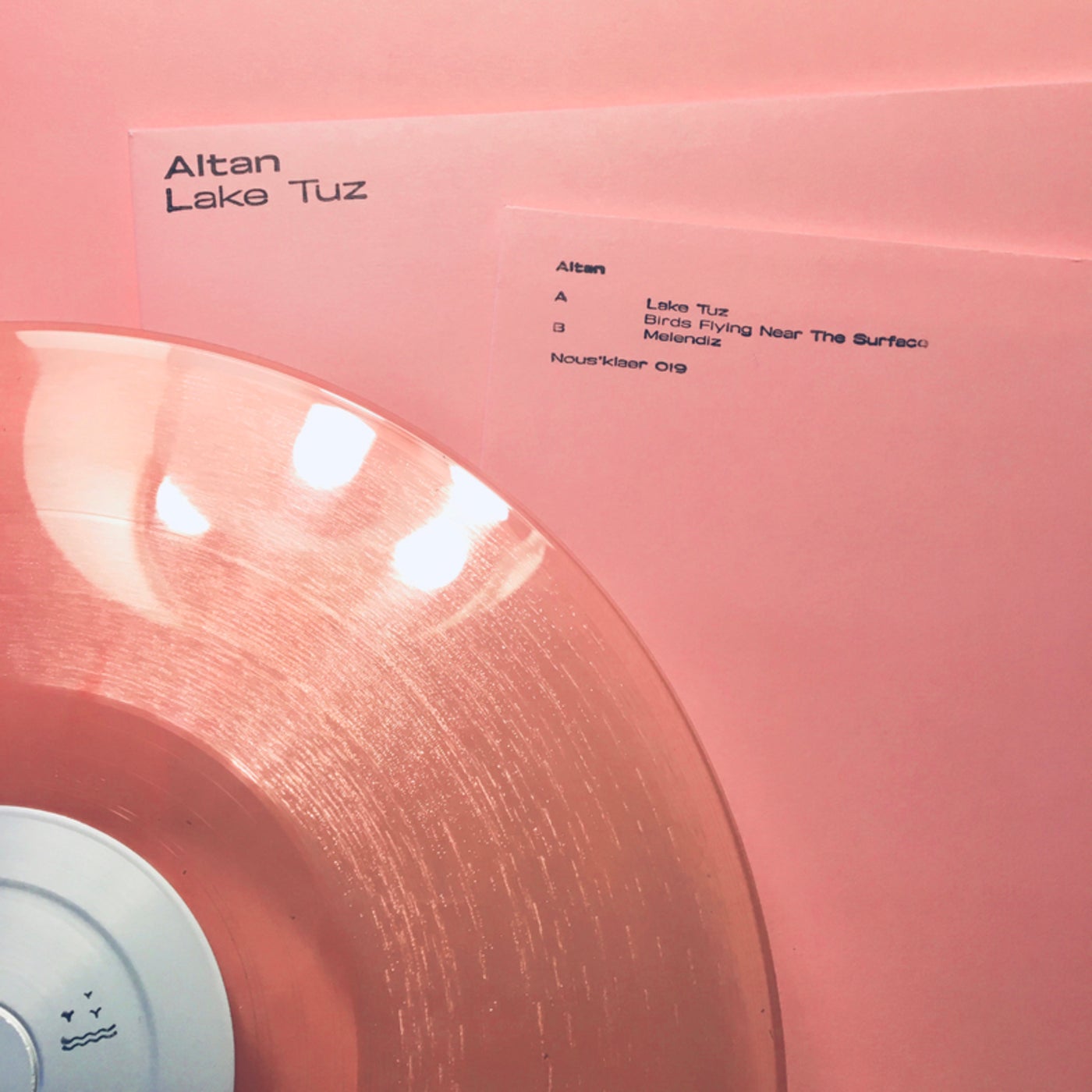 Altan / Lake Tuz / Nous'klaer Audio