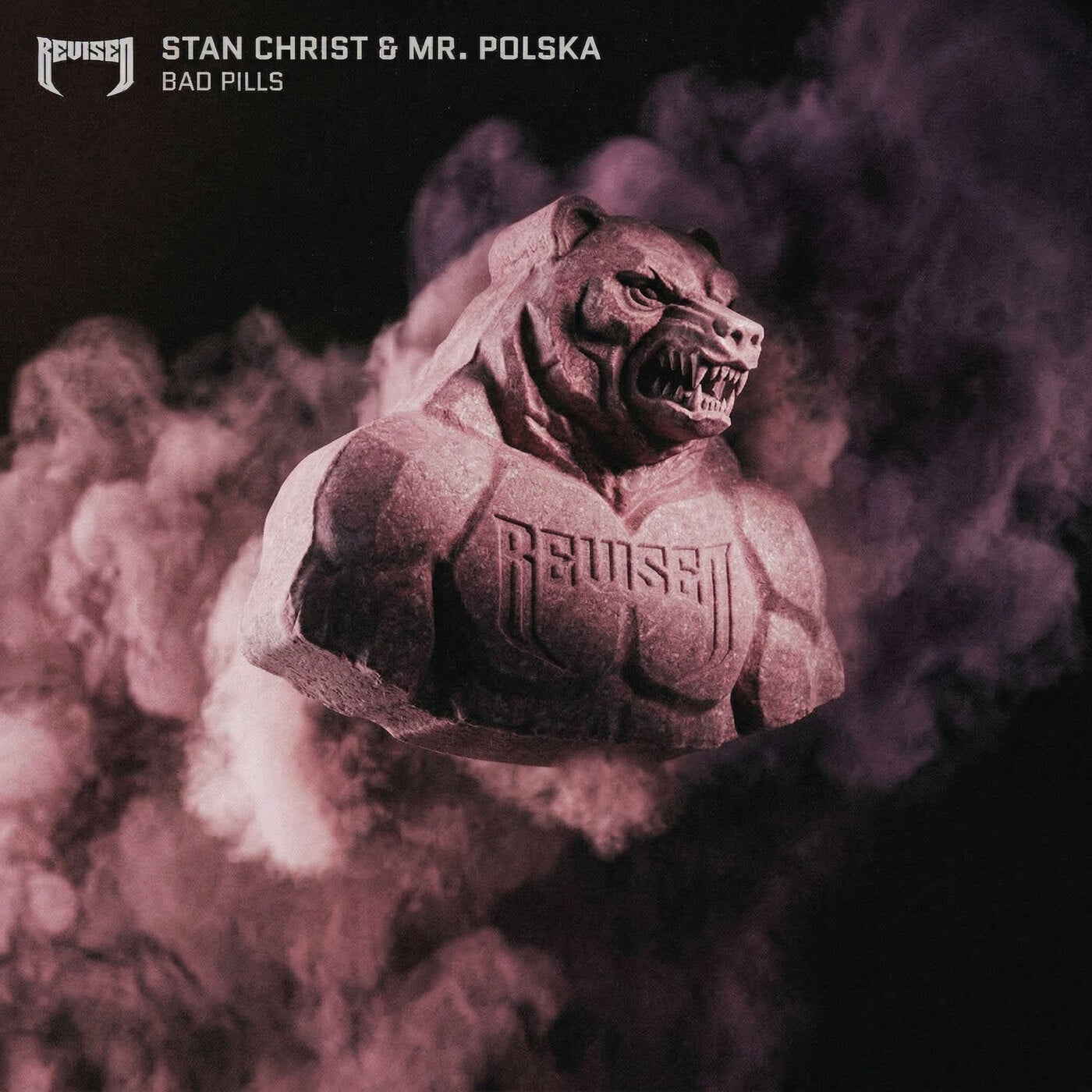 Stan Christ & Mr. Polska - Bad Pills