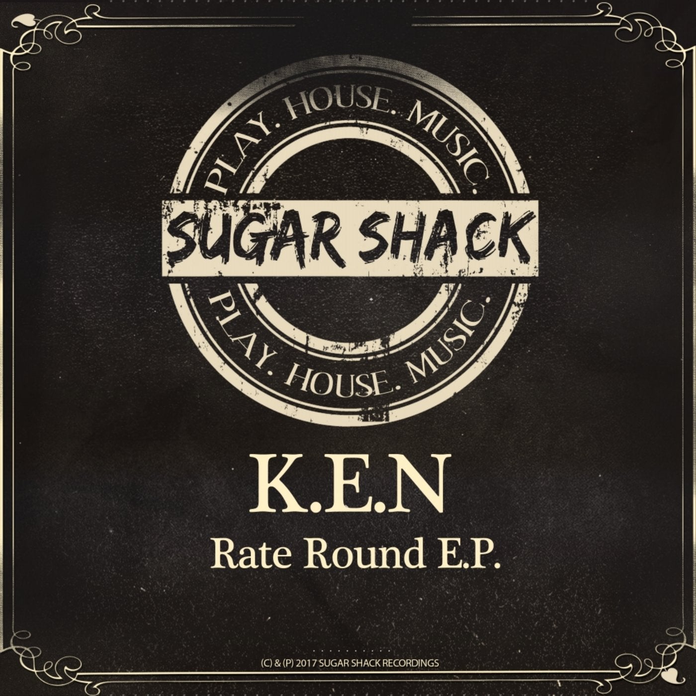 Rate Round E.P.