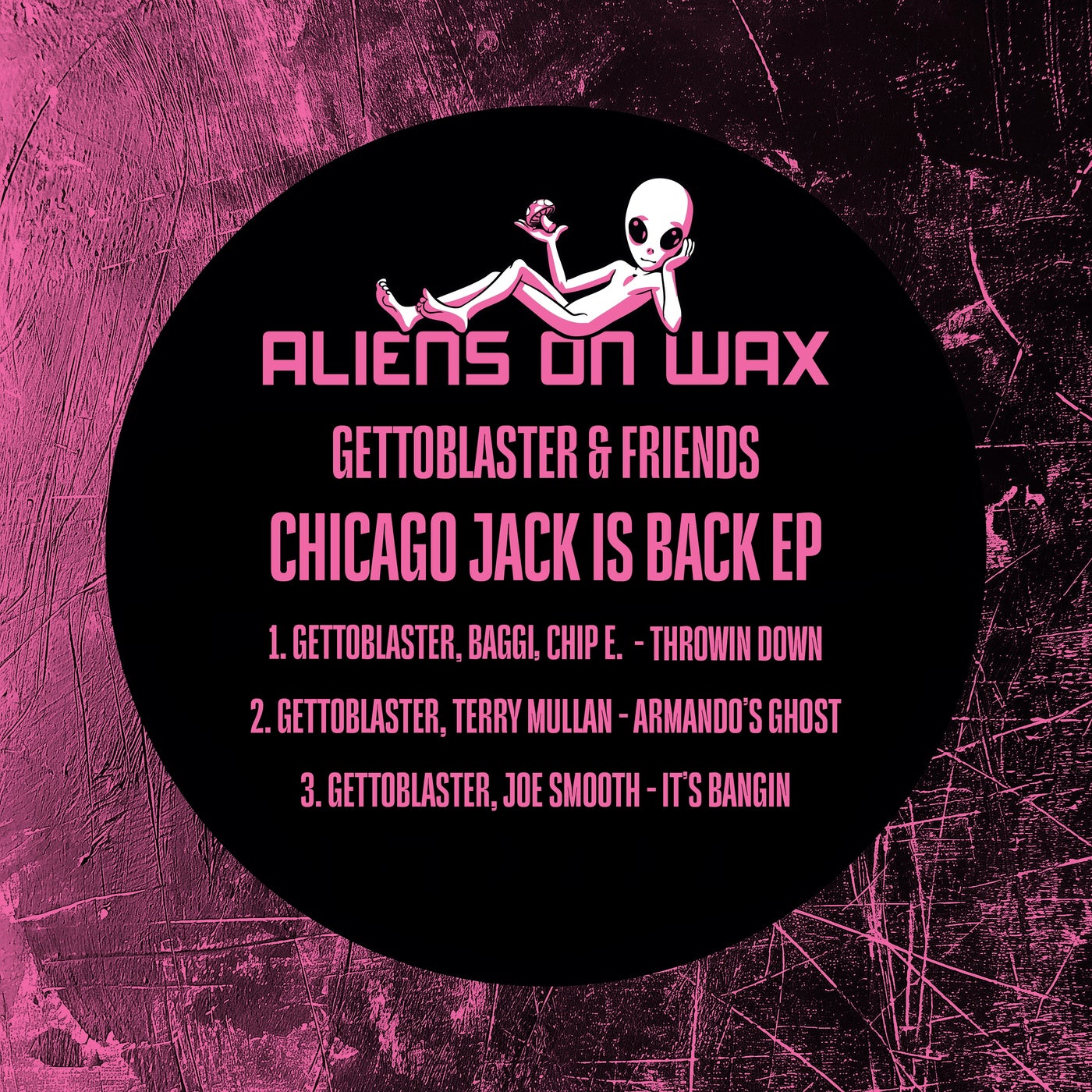 Chicago Jack Is Back EP
