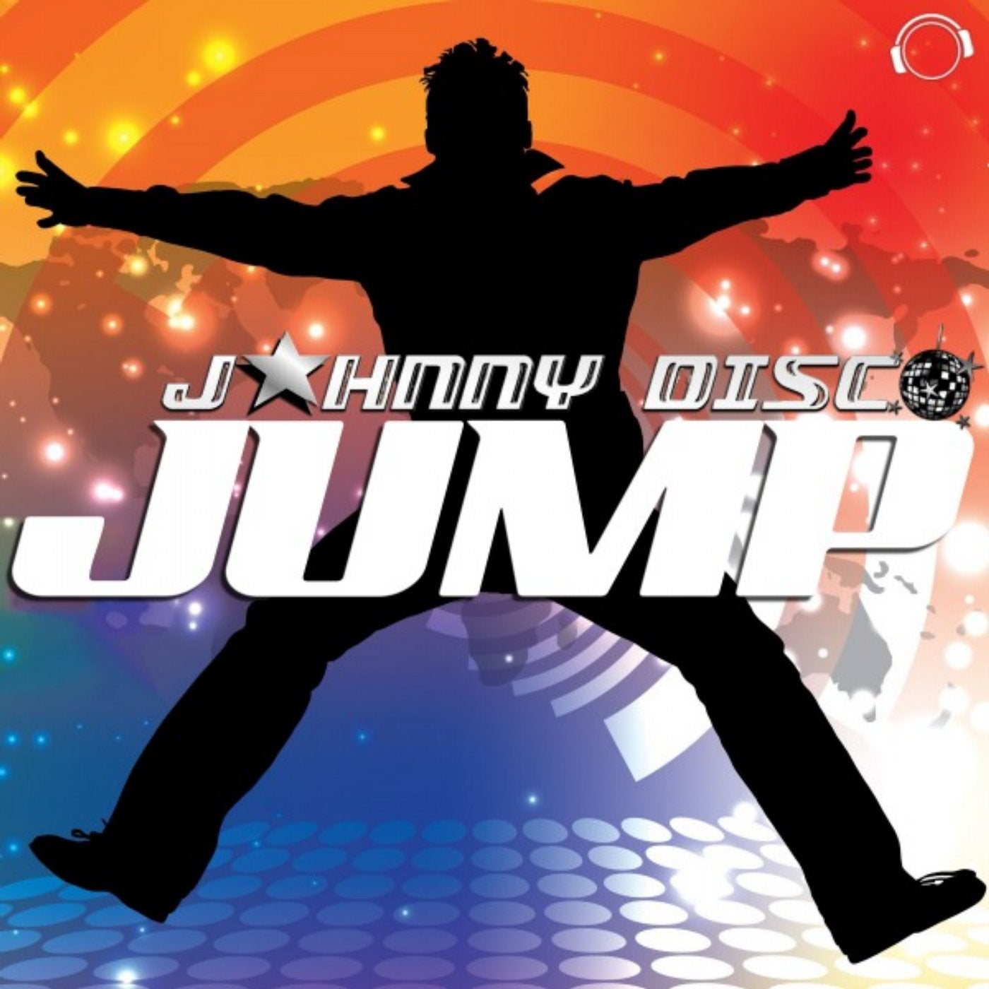 Johnny Disco. Jump Radio Edit. Обложка песни Jumpstyle_Bootleg.