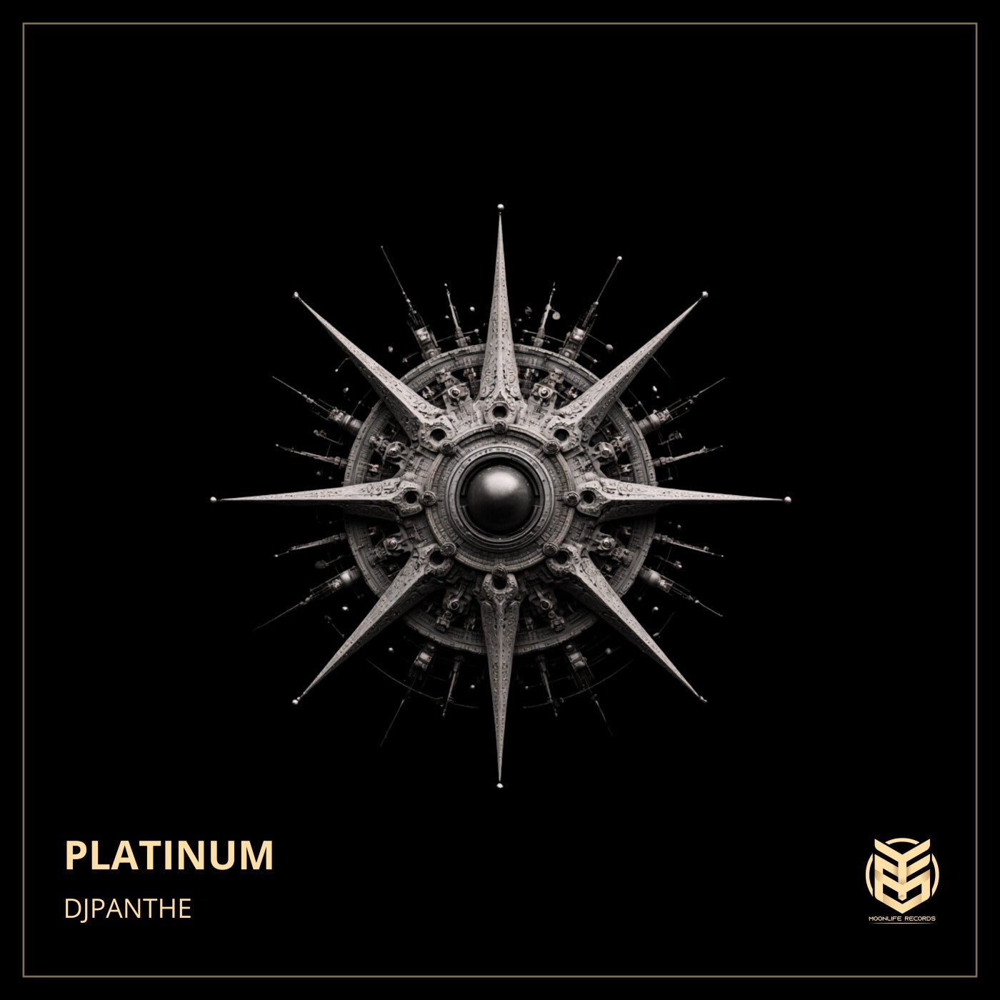Cover art for Platinum