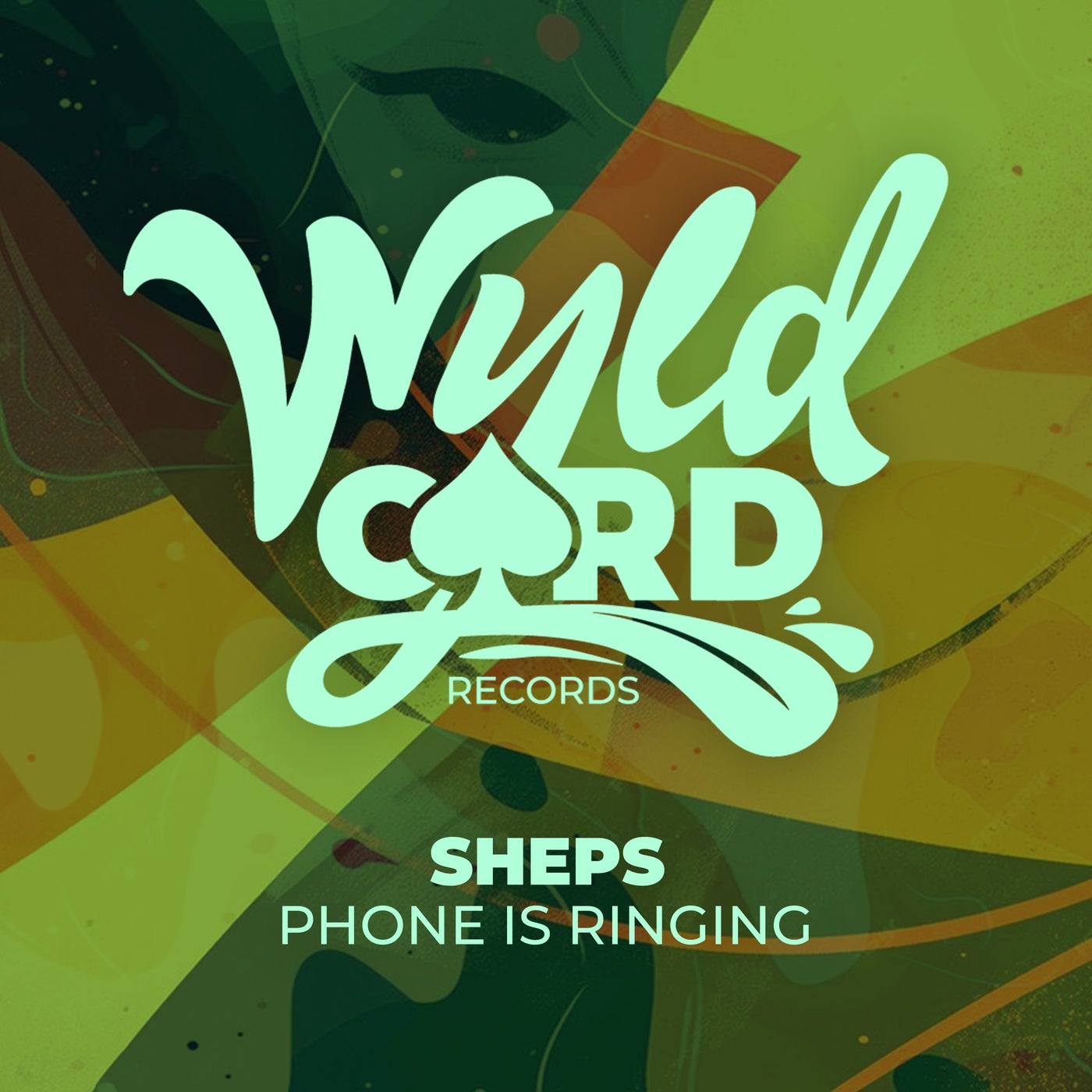 SHEPS –  Phone is Ringing [WyldCard]