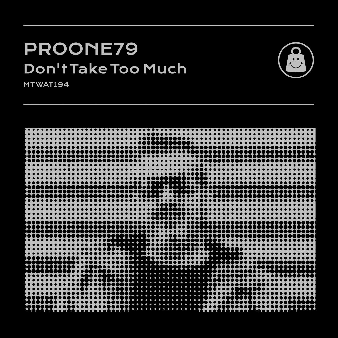 Don't Take Too Much