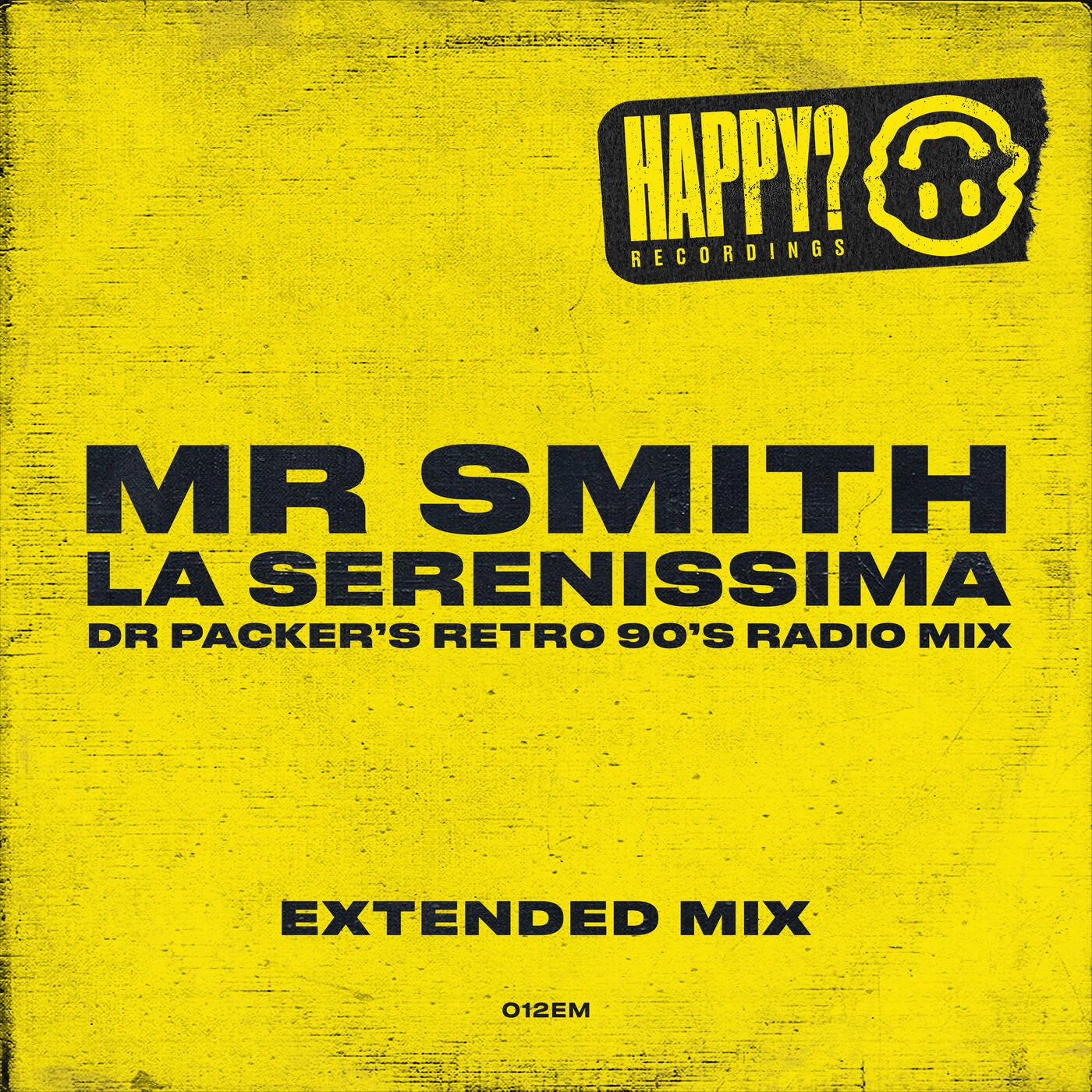 La Serenissima (Dr Packer's Retro 90's Extended Mix)