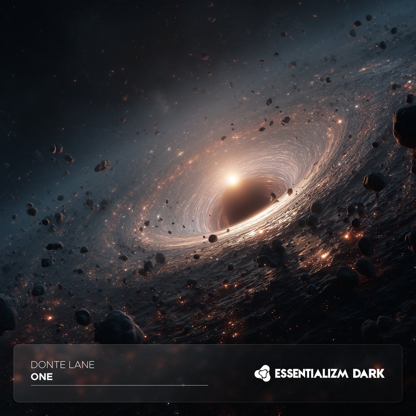 One