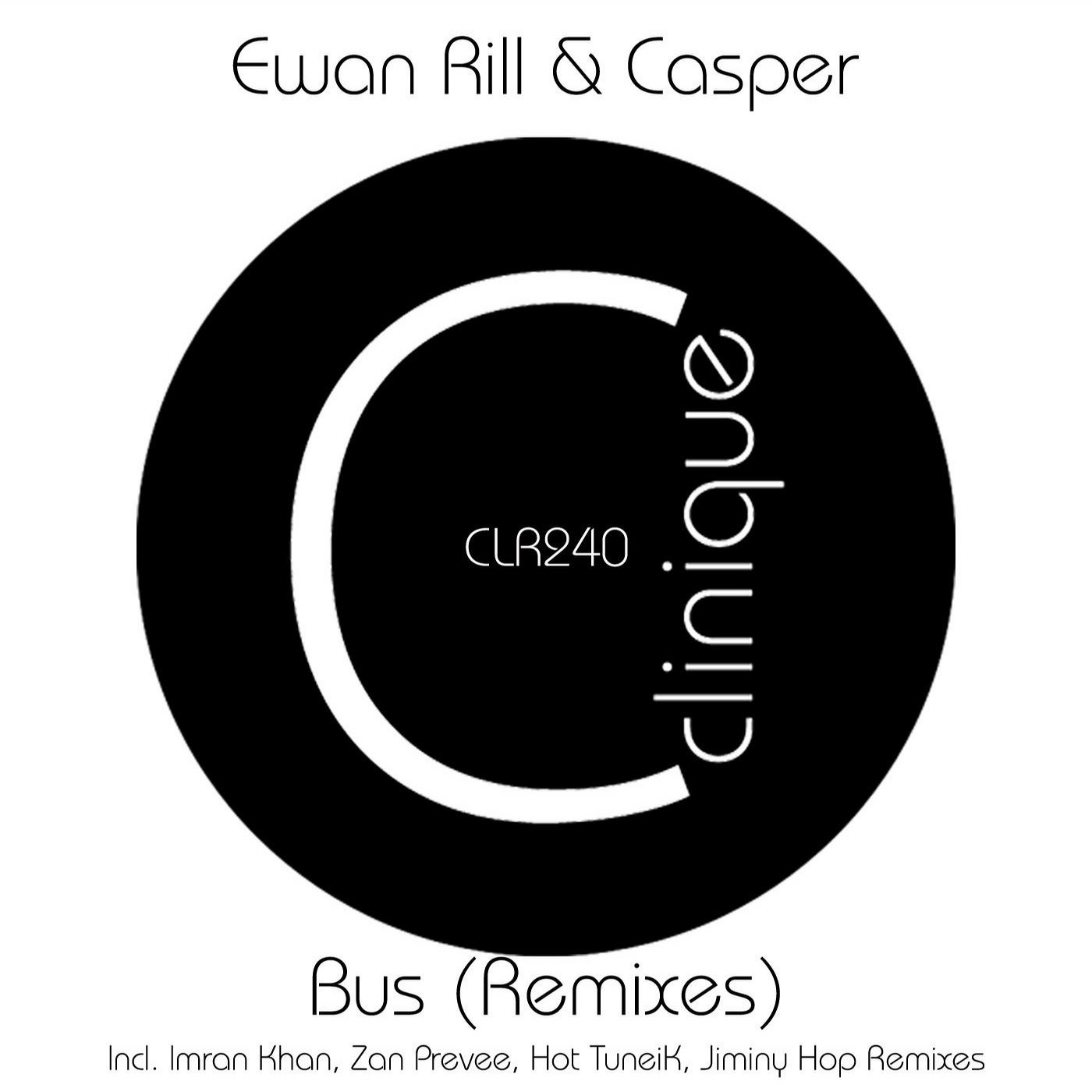 Bus (Remixes)