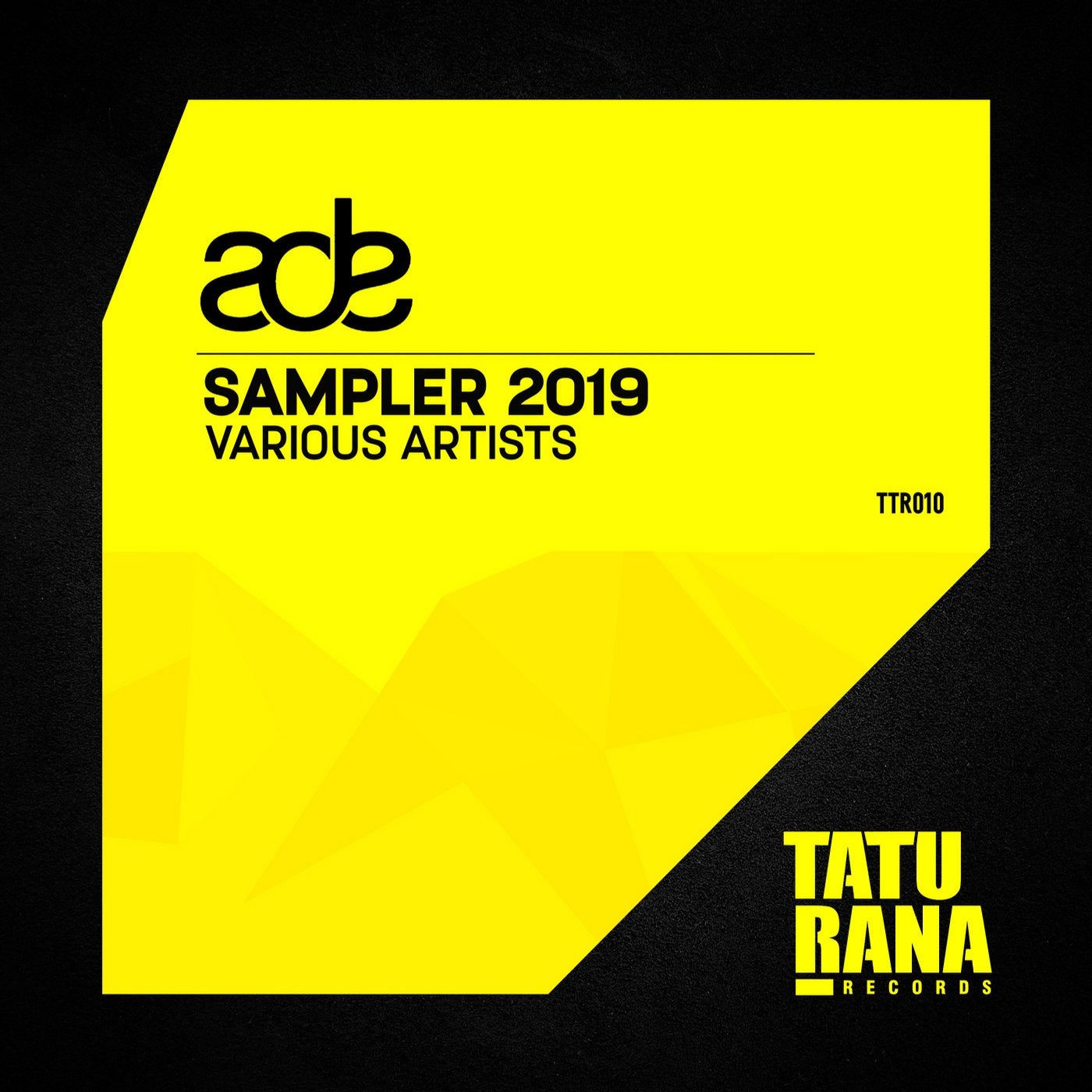 ADE Sampler 2019