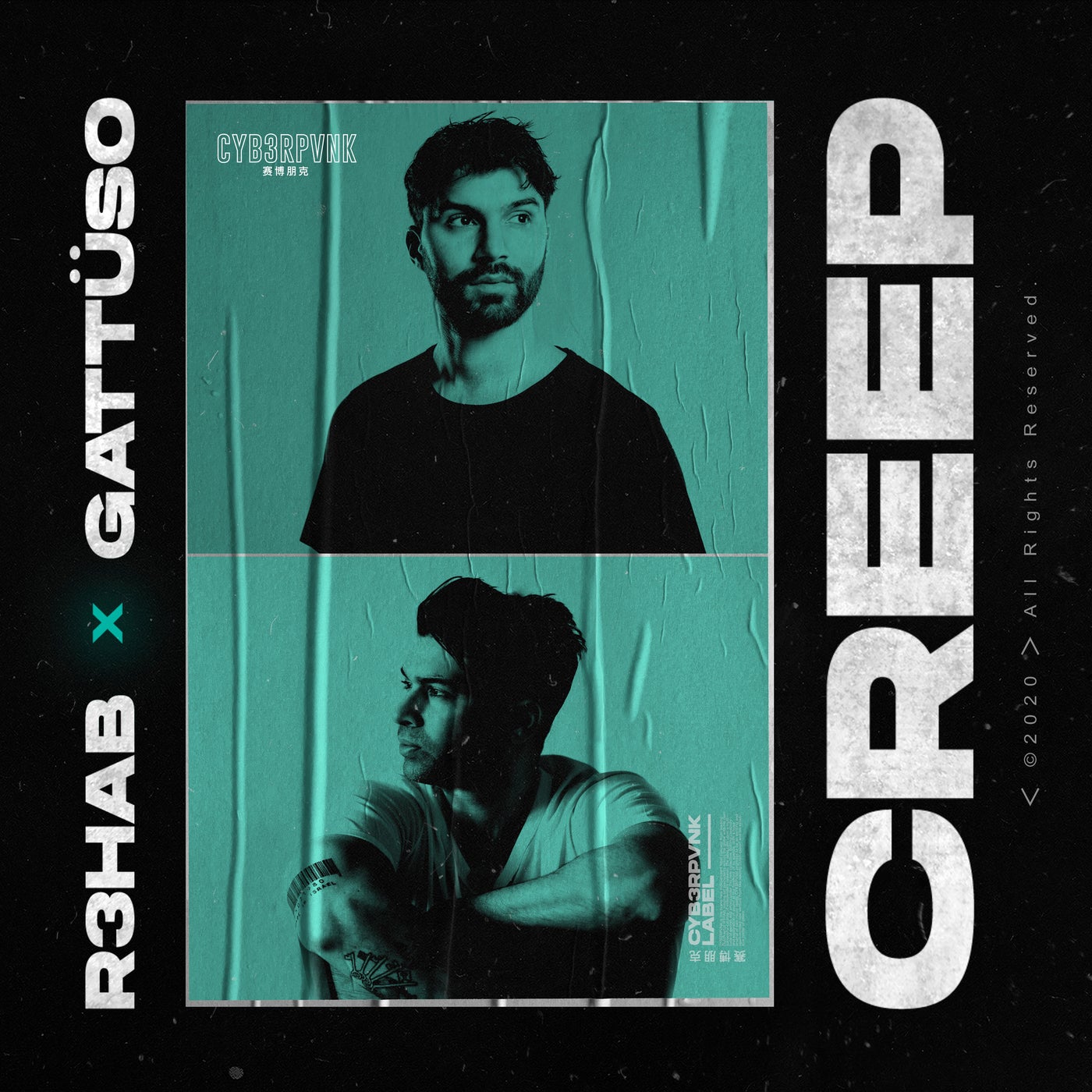 Creep - Extended Version