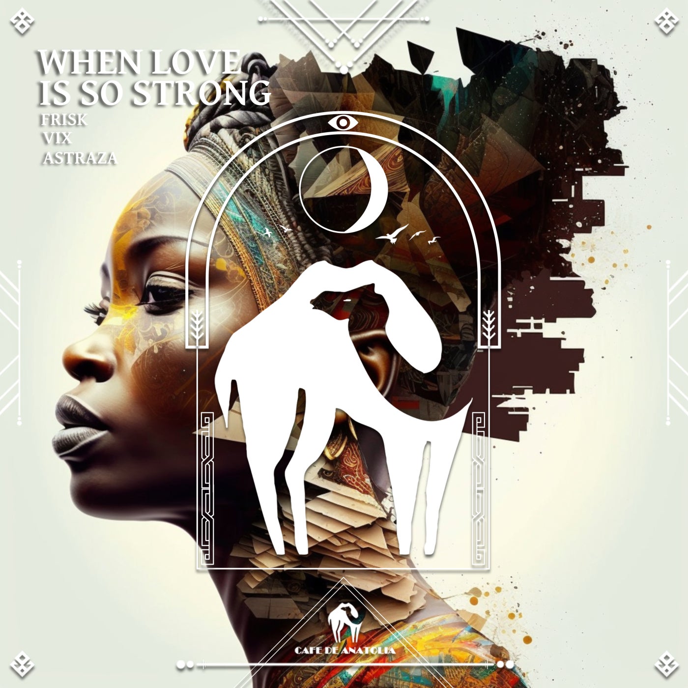 When Love Is So Strong