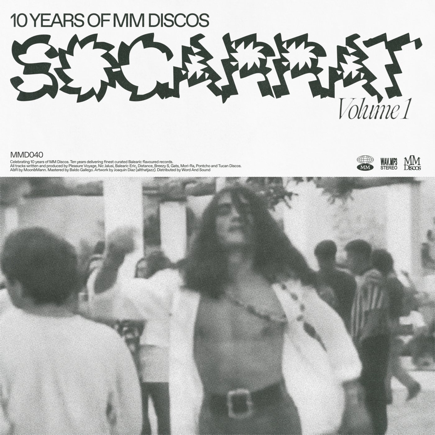 Socarrat Vol.1