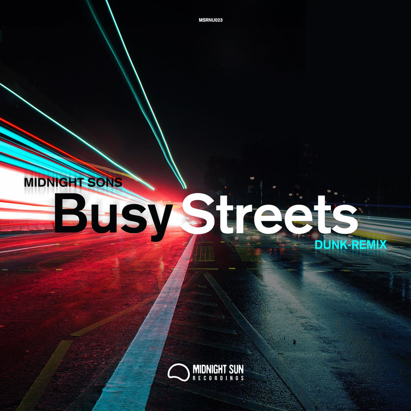 Busy Streets / Busy Streets (Dunk remix)