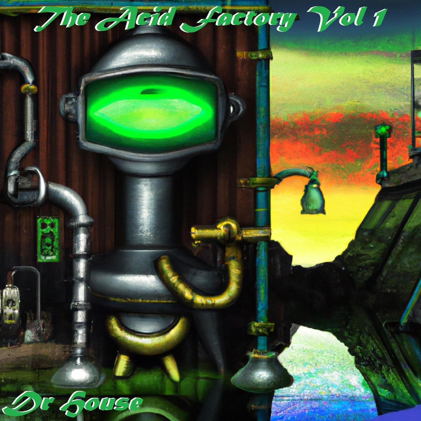 The Acid Factory, Vol. 1