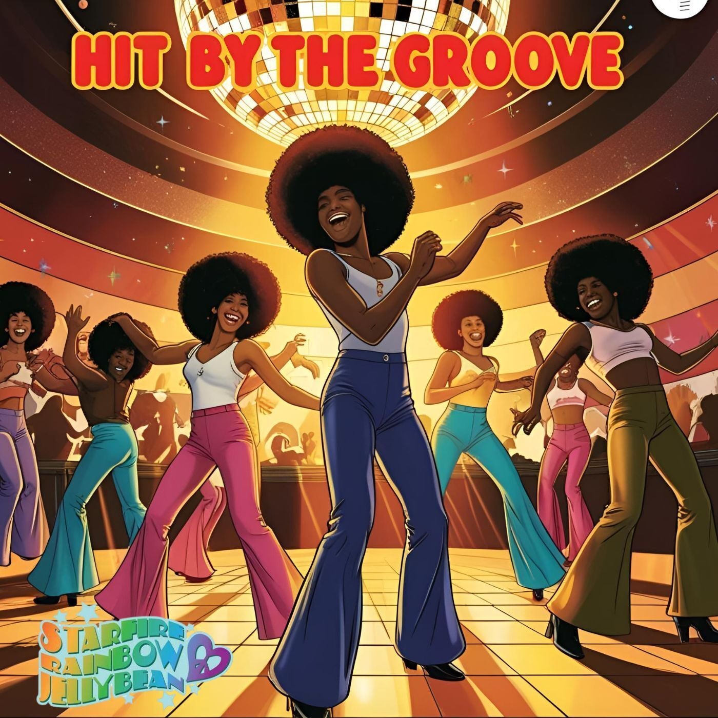 Hit By The Groove
