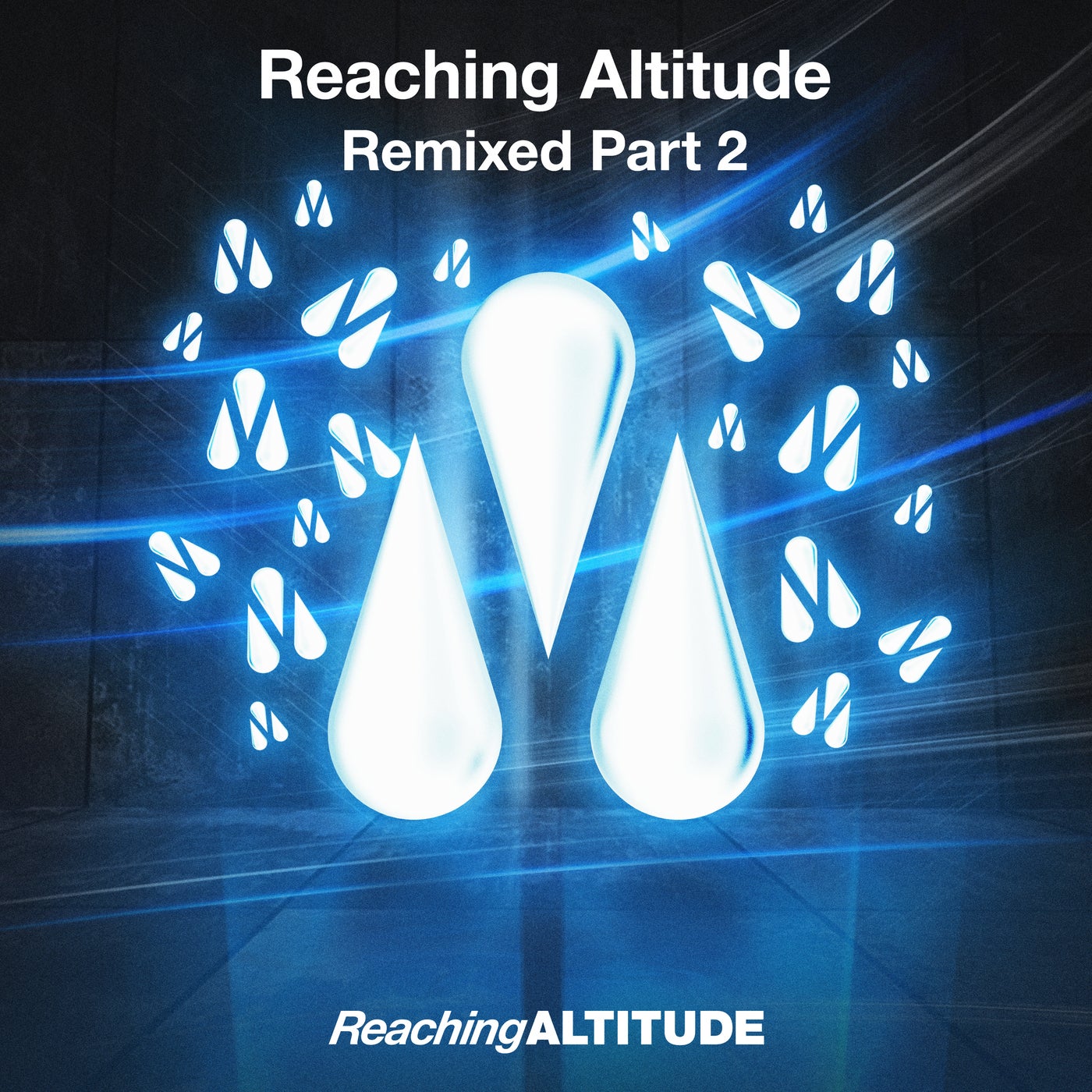 MatricK & Axwanging - Yours (Madwave Remix) [Reaching Altitude]