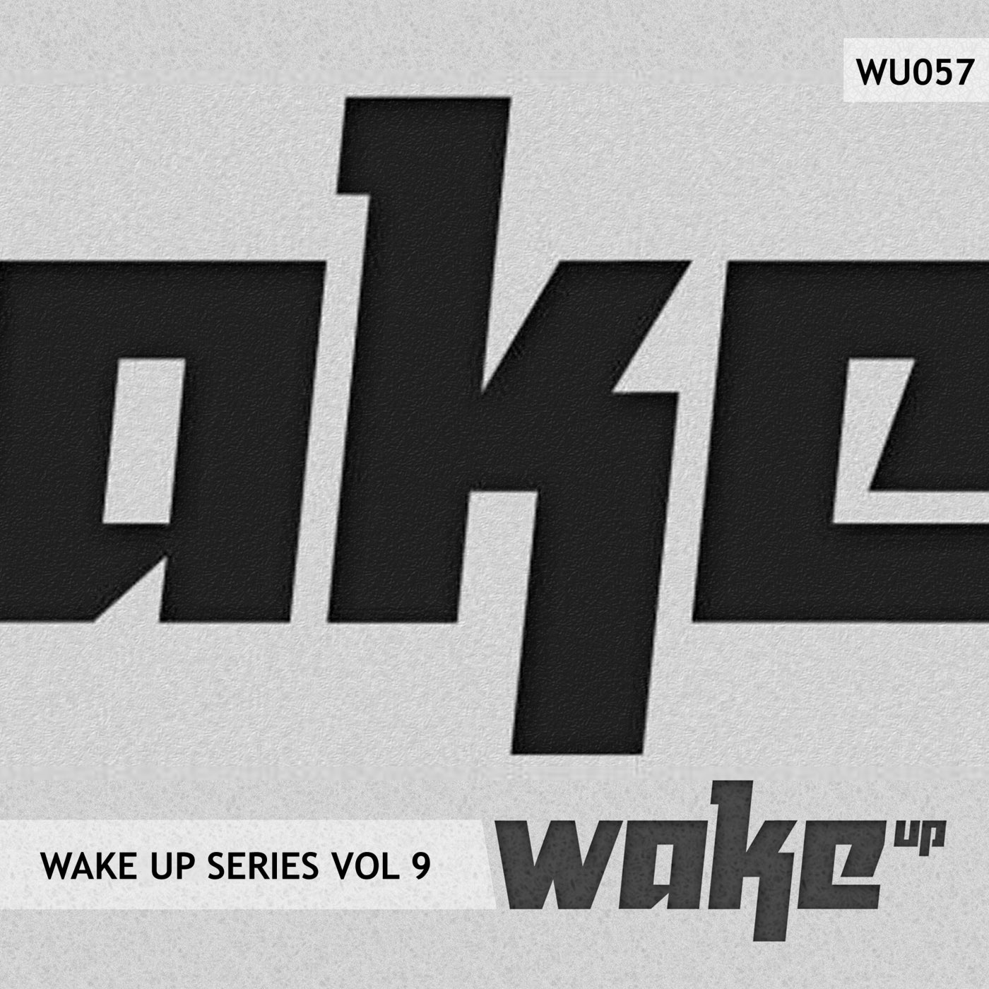 Cover art for Wake Up Series, Vol. 9