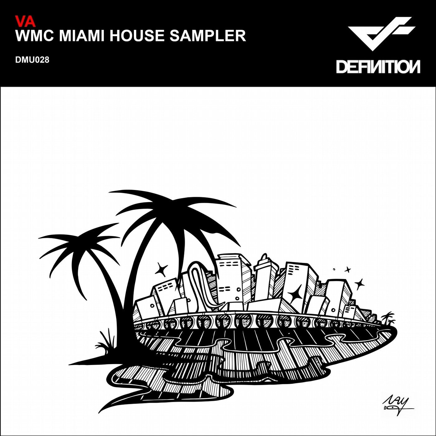 WMC Miami House Sampler