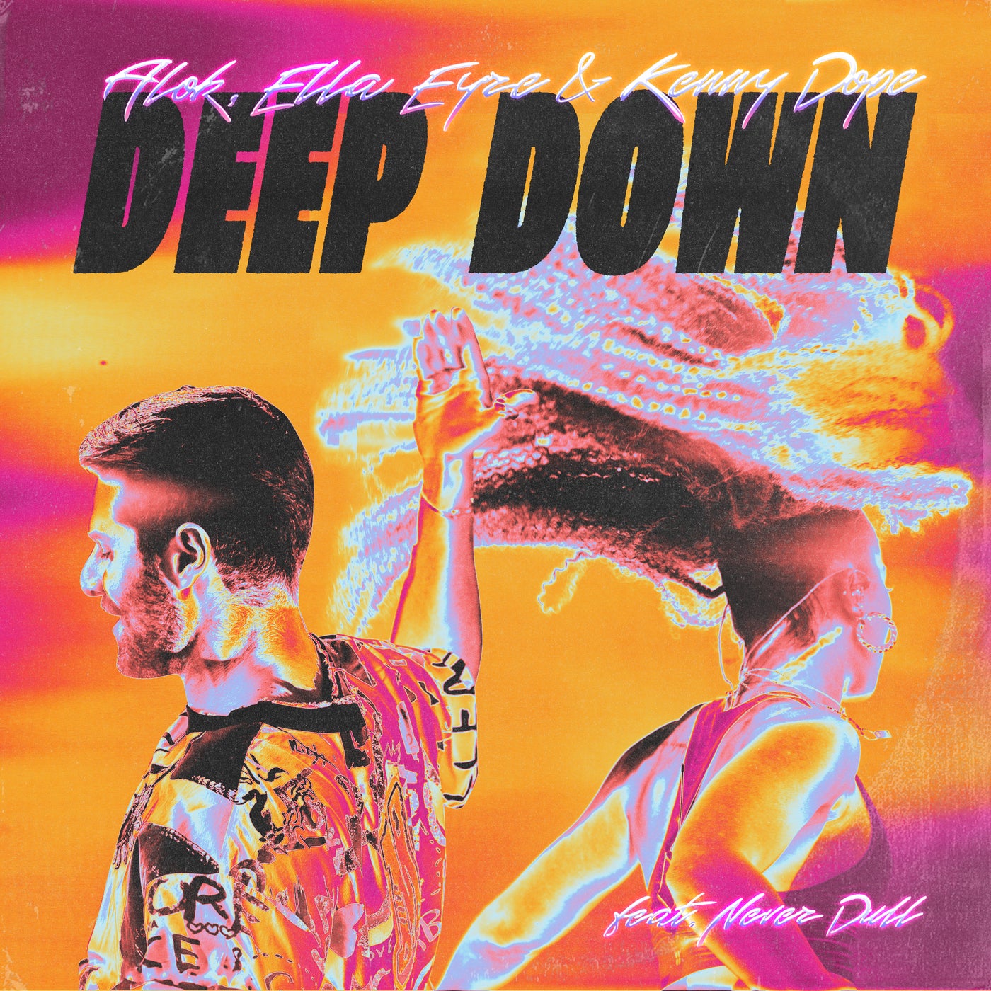Deep Down feat. Never Dull (Extended Mix)