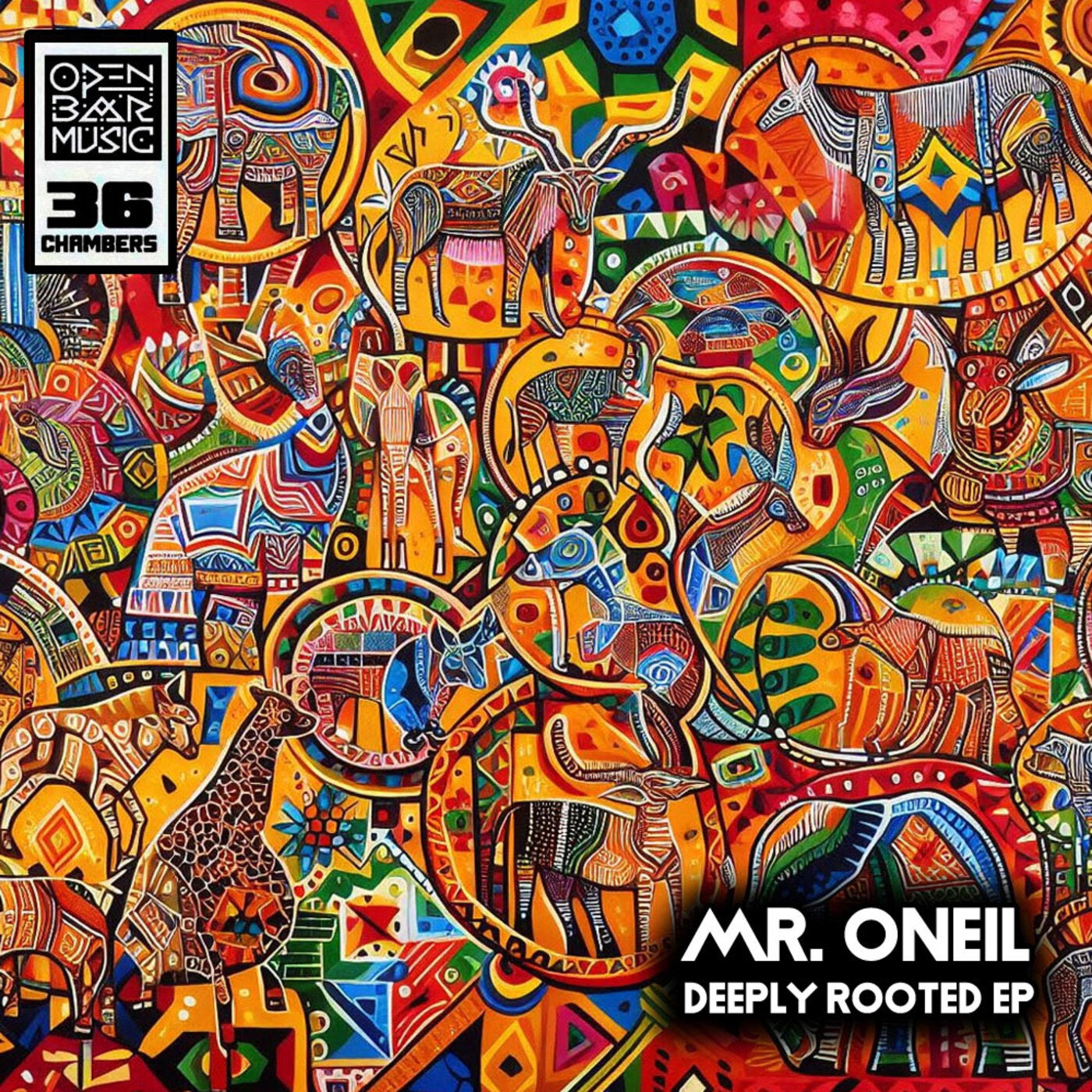 Deeply Rooted EP