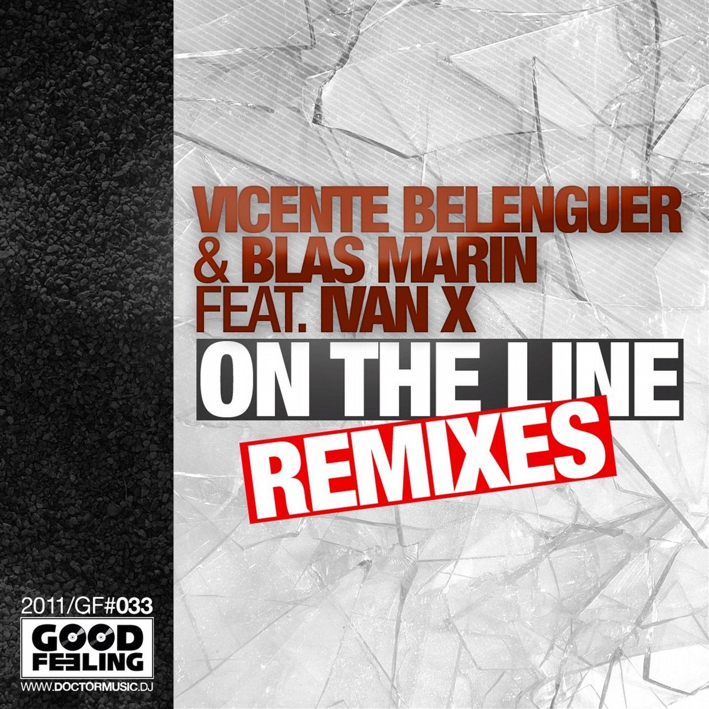 On the Line Remixes (feat. Ivan X)